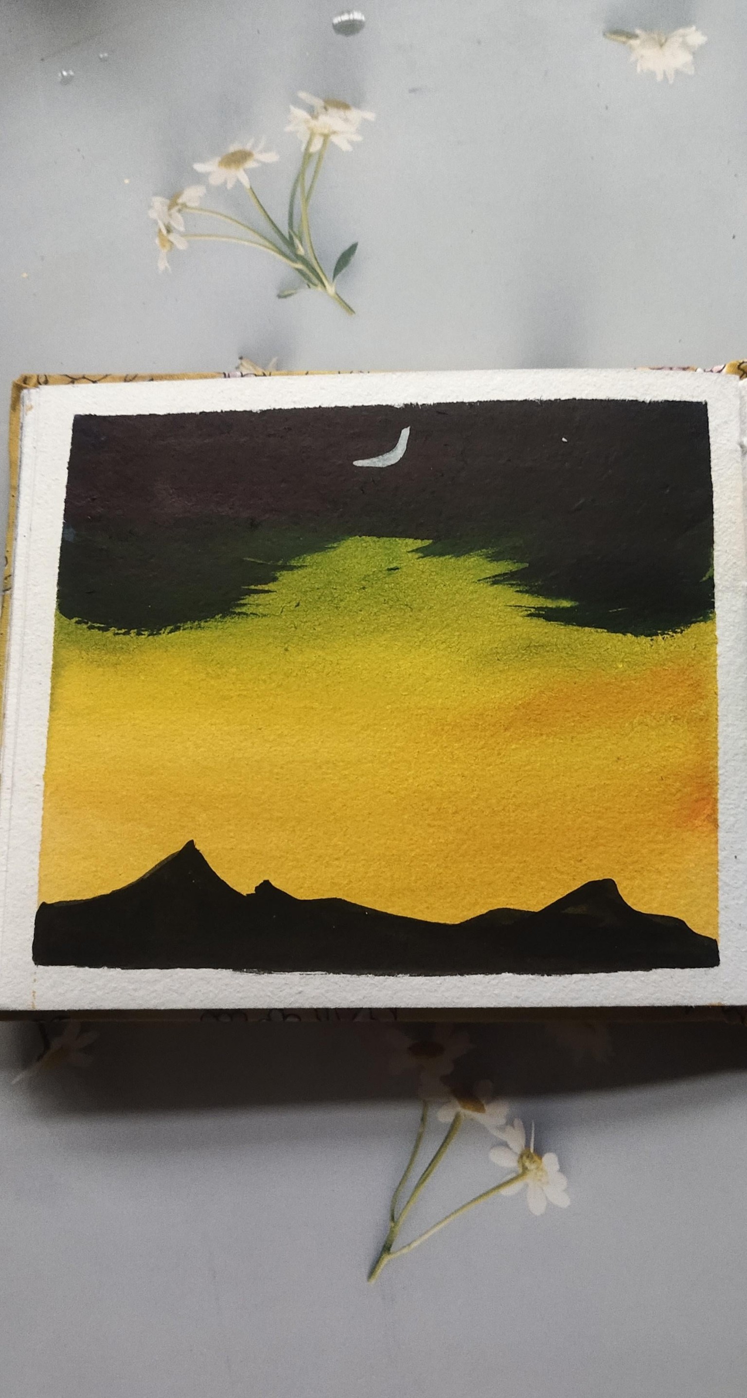 Sky - image 1 - student project