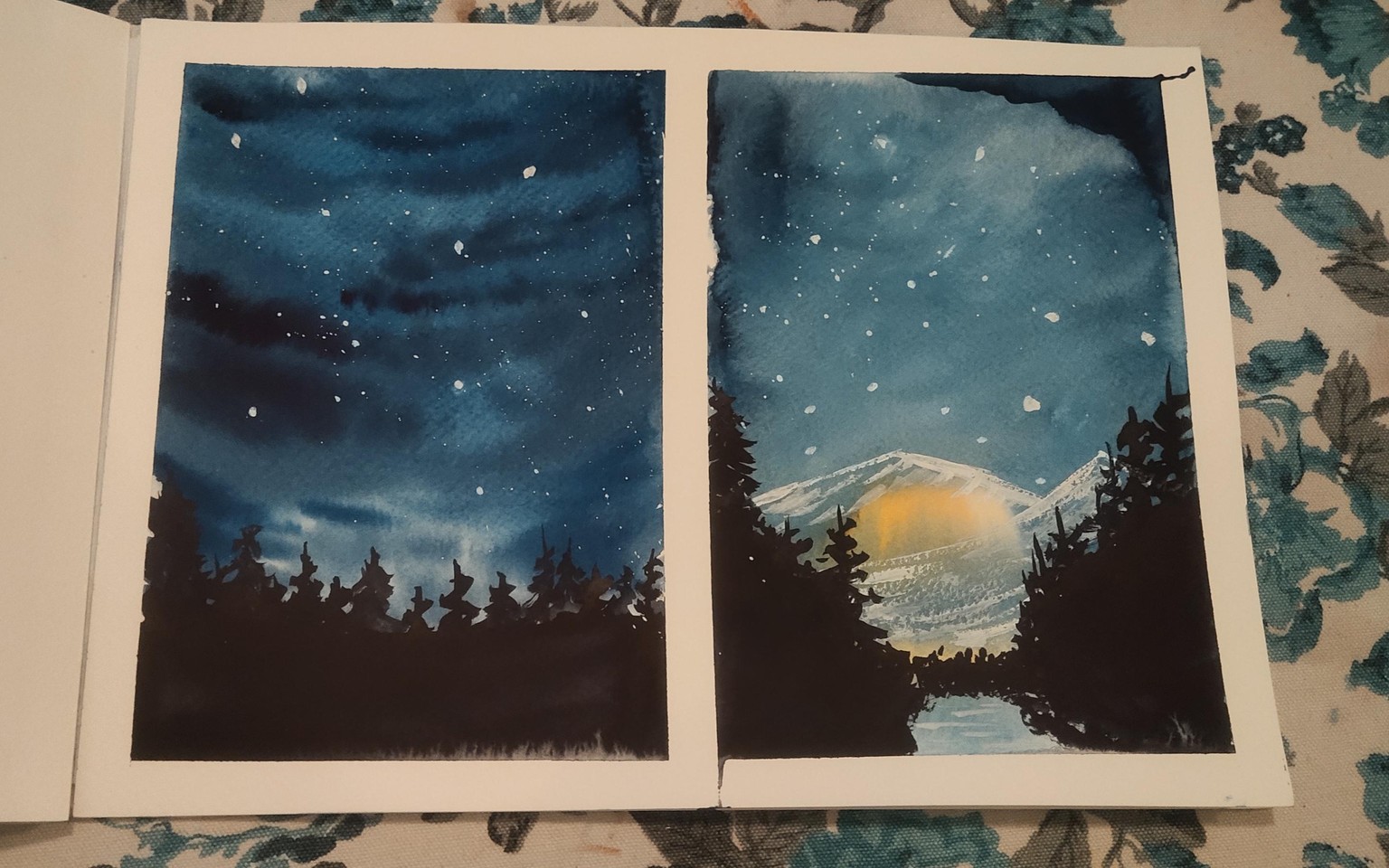 Blue skies - image 7 - student project