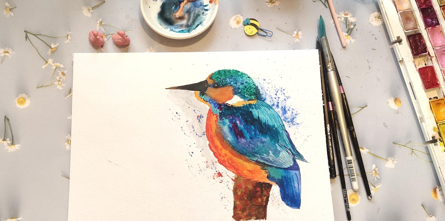 Kingfisher - image 4 - student project