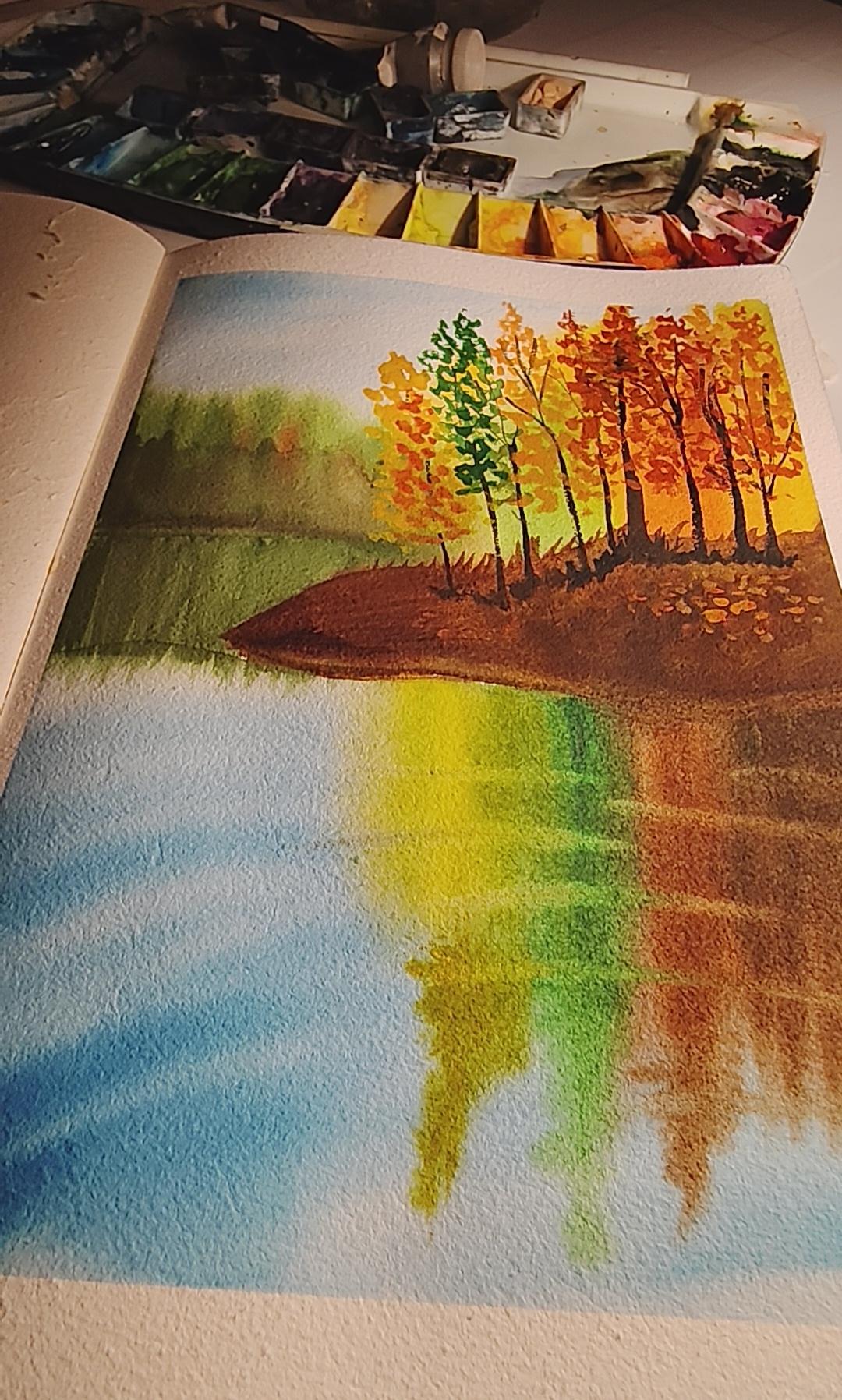 Autumnscape - image 4 - student project