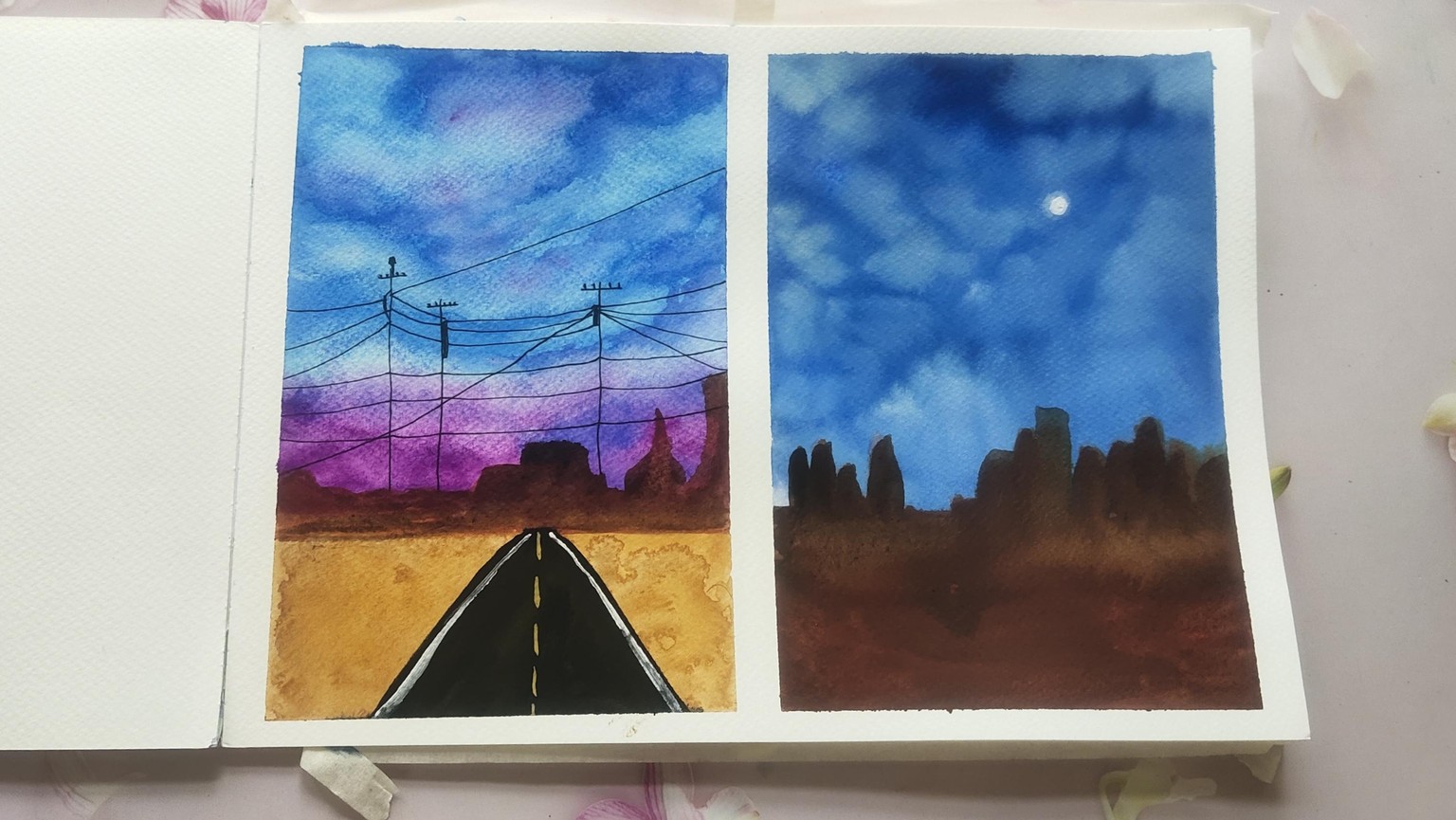 Blue skies - image 10 - student project