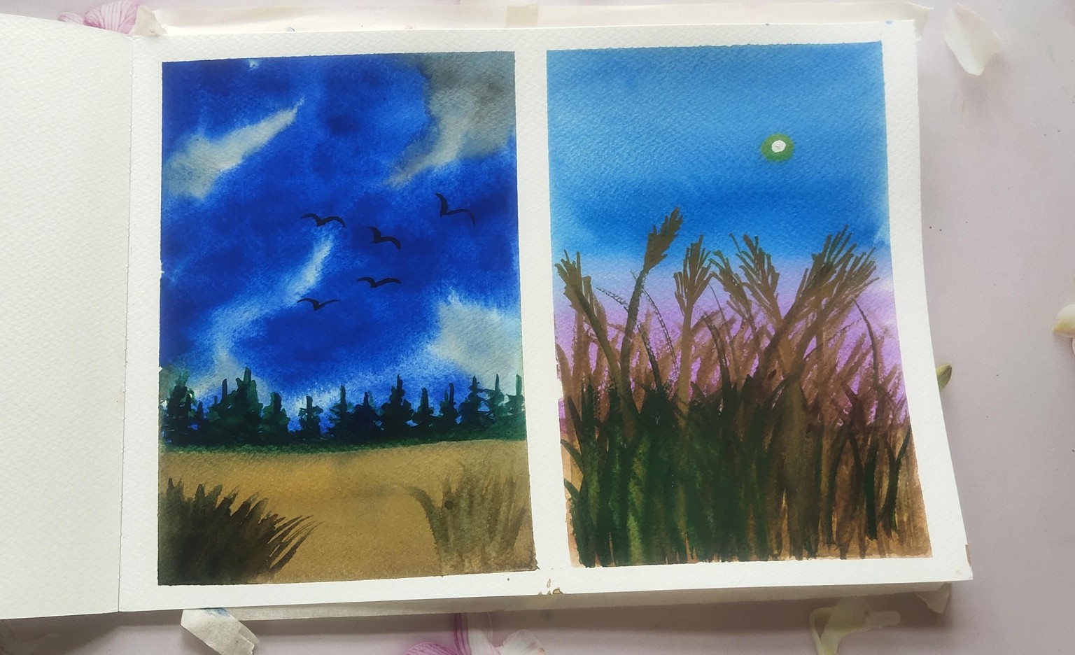 Blue skies - image 11 - student project