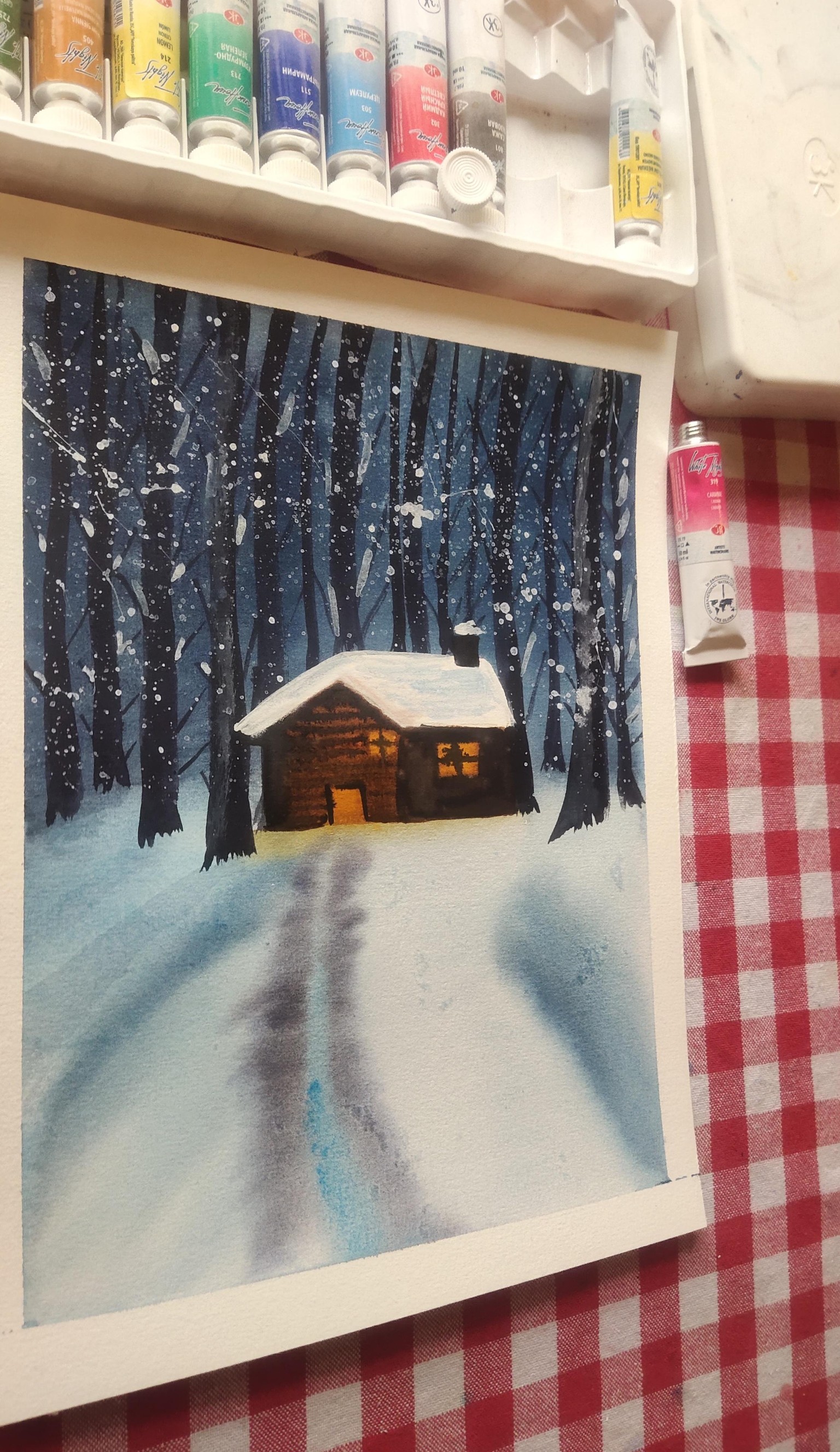 I wish to go thr - image 2 - student project