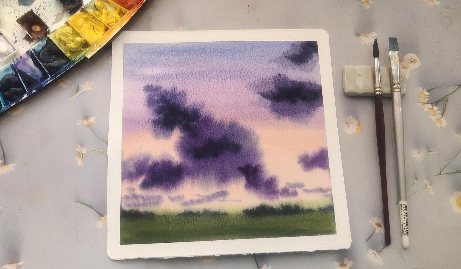 Skyscape challenge - image 19 - student project