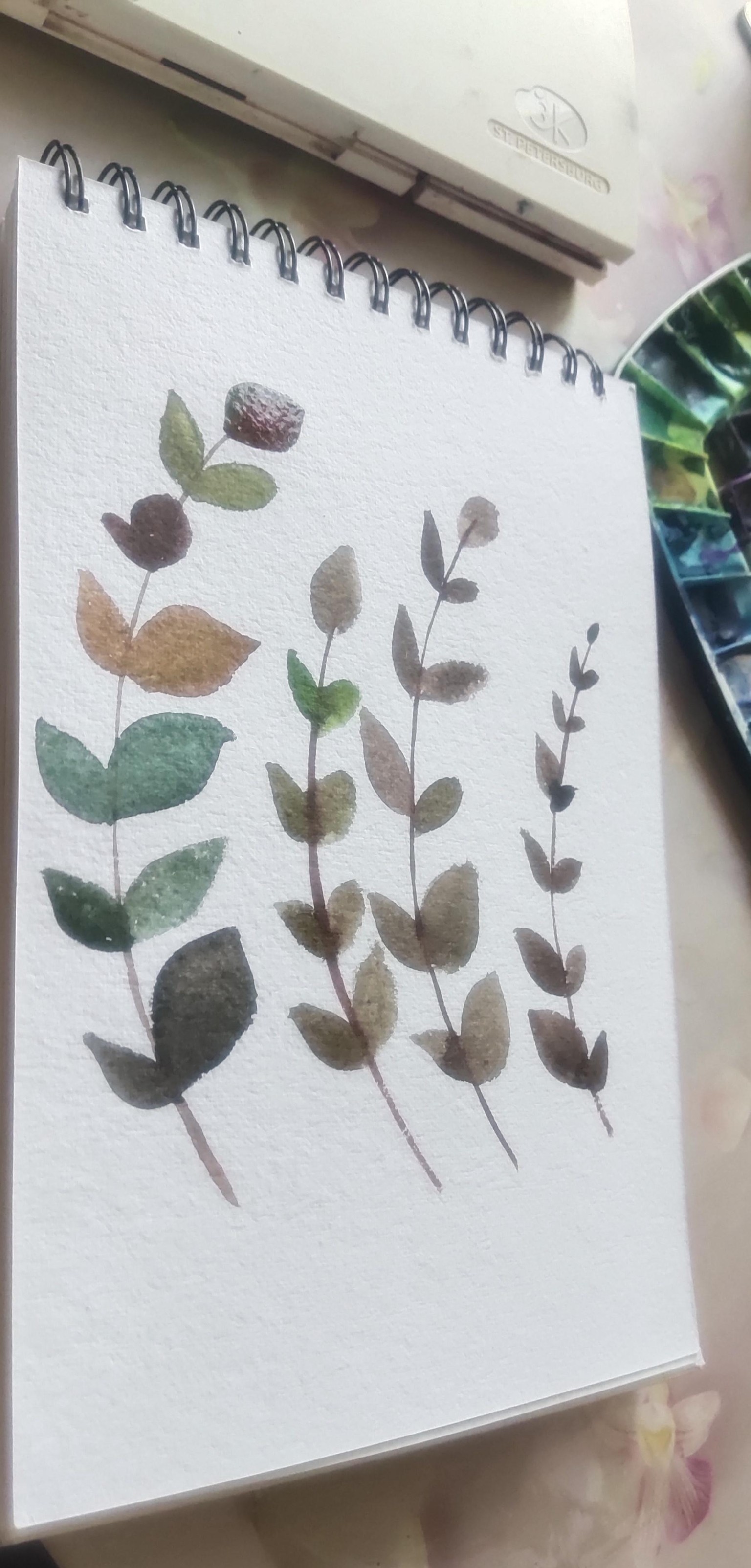 Botanicals - image 1 - student project
