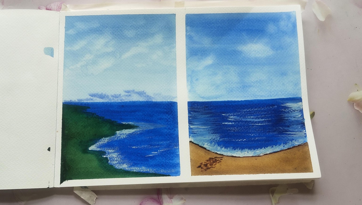 Blue skies - image 8 - student project