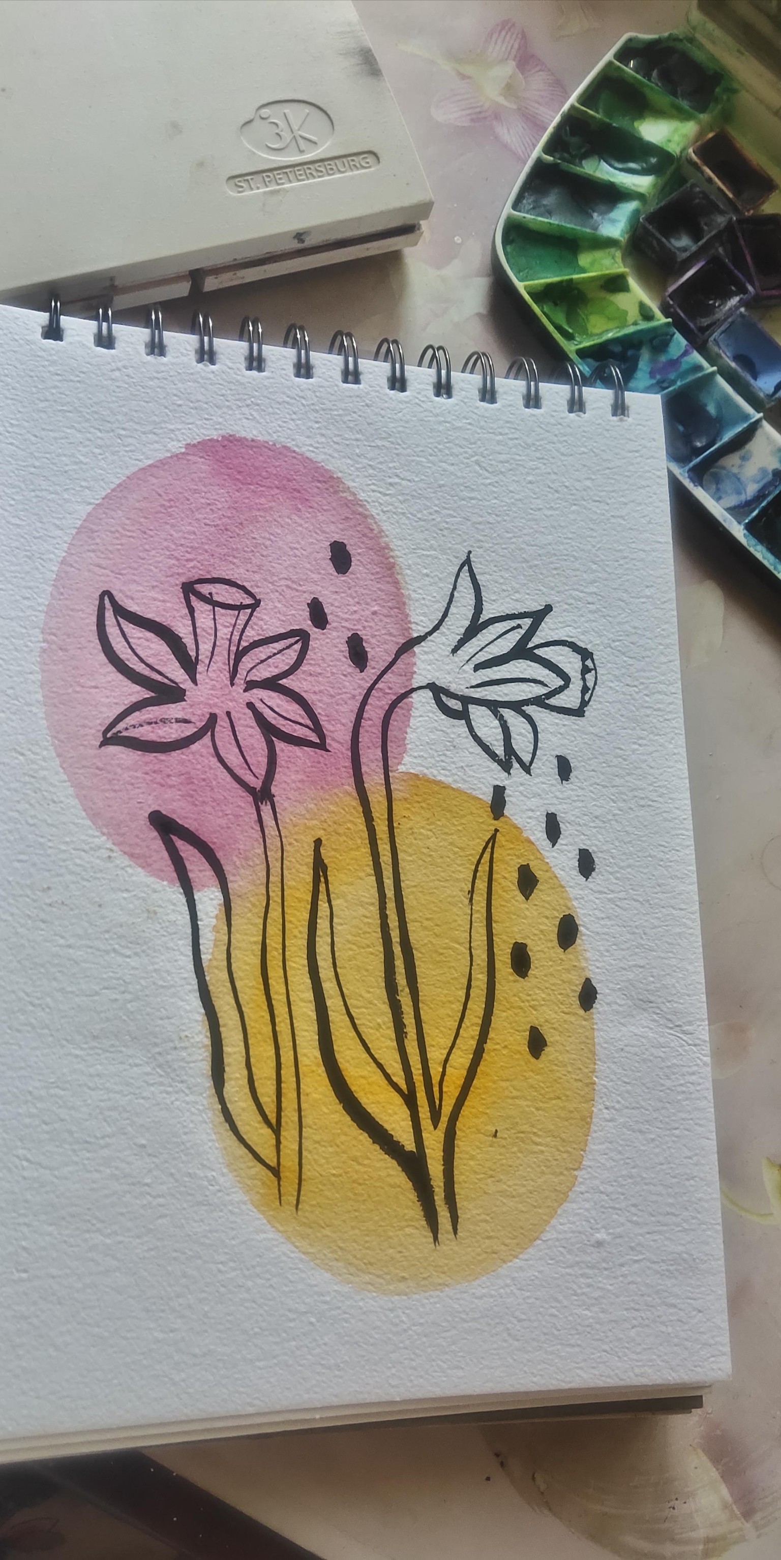 Botanicals - image 3 - student project