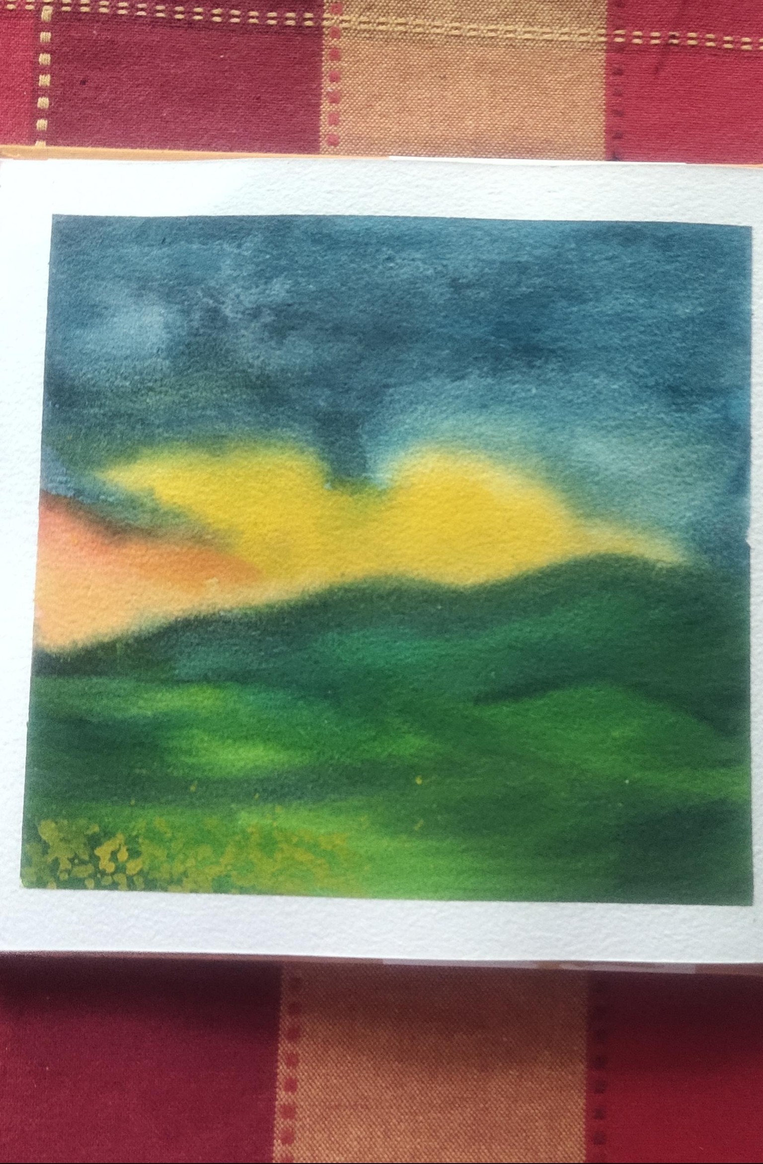 World of watercolor - image 17 - student project