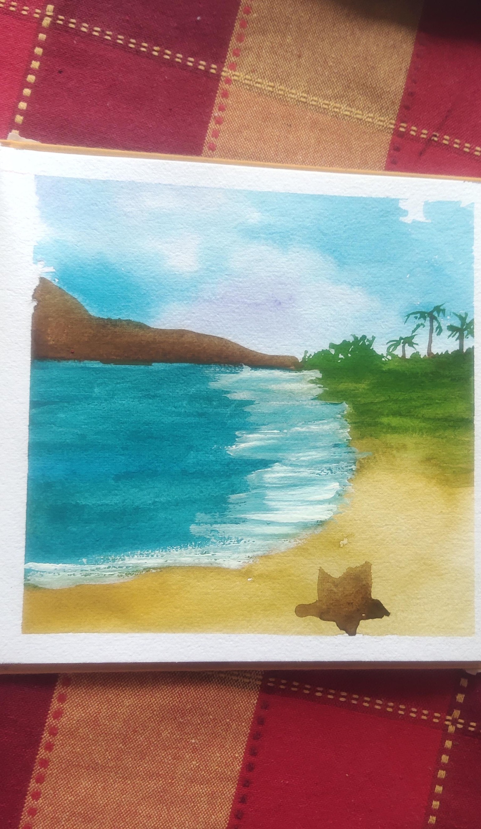 World of watercolor - image 15 - student project