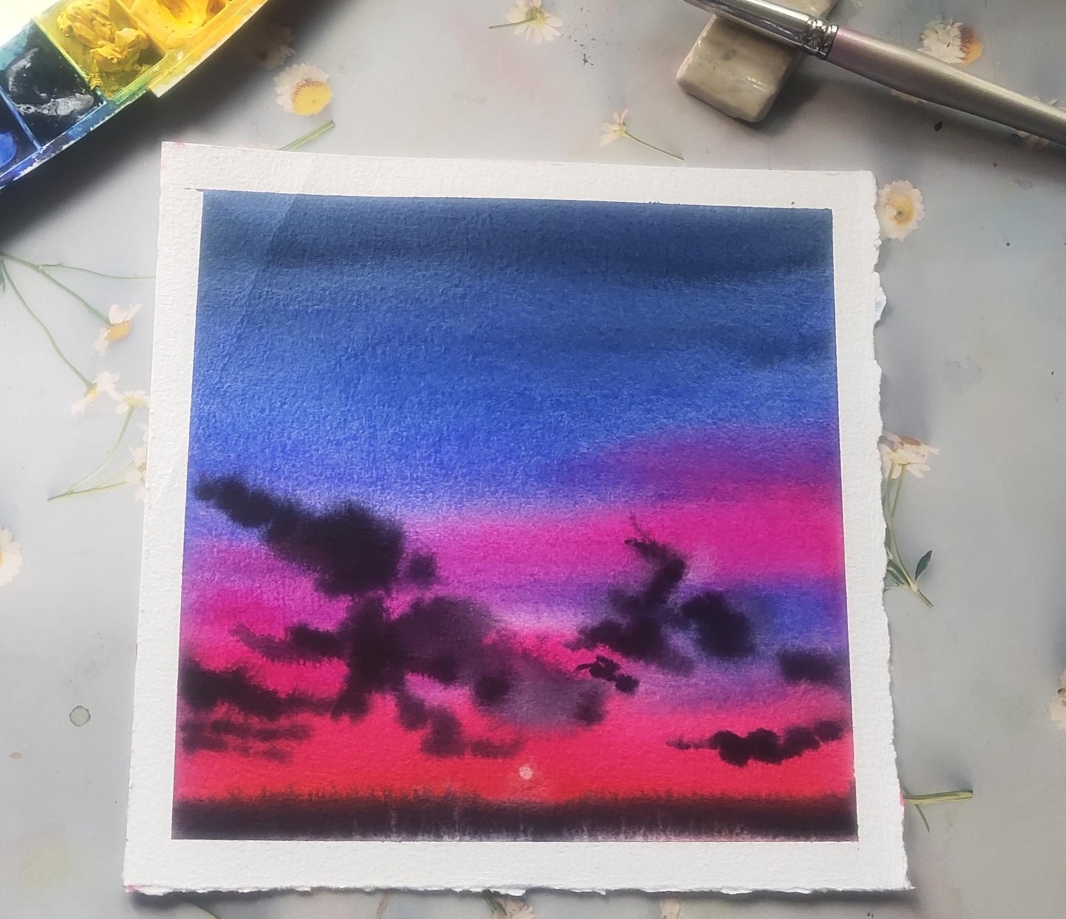 Skyscape challenge - image 17 - student project