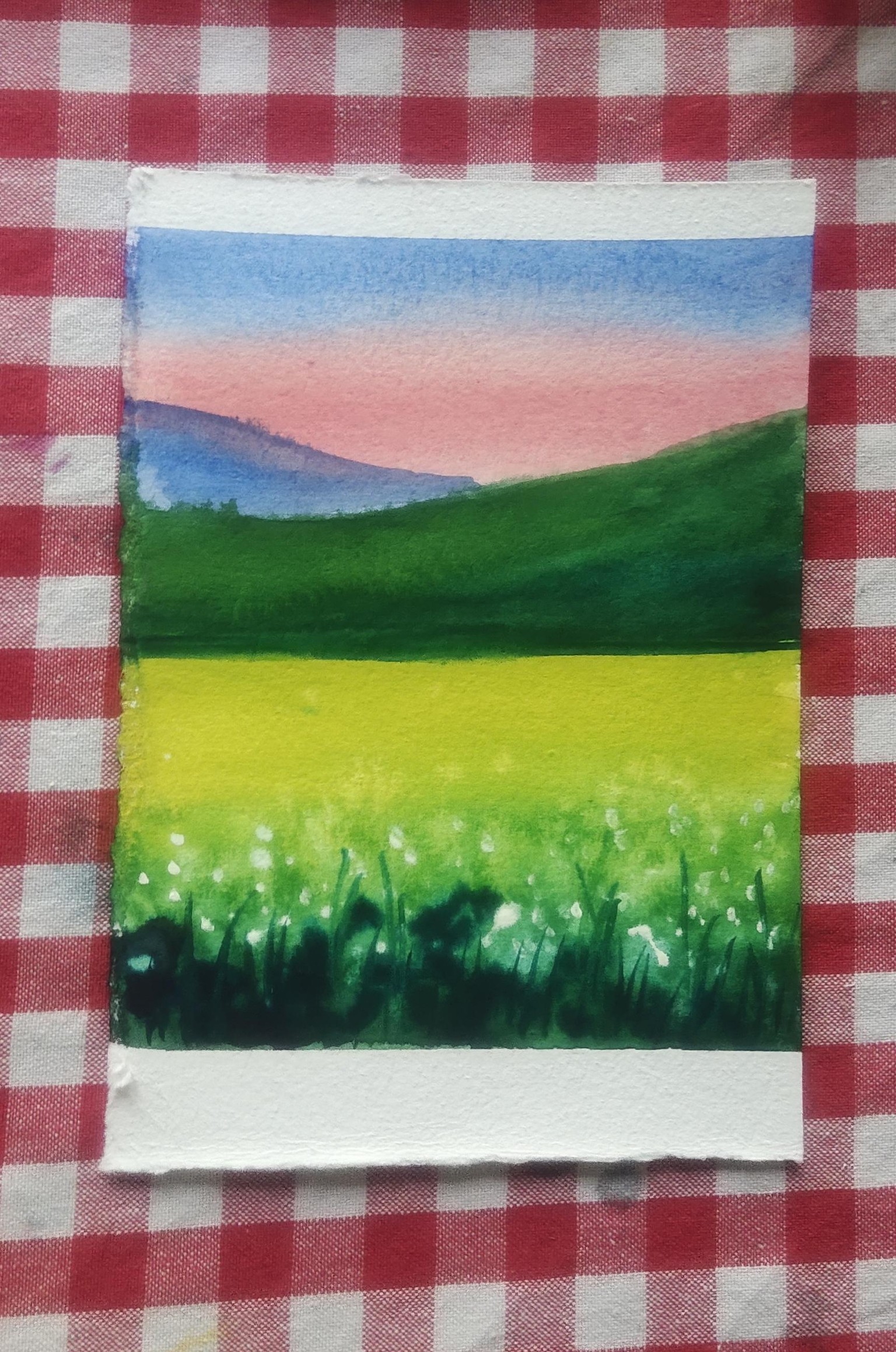 Spring sprinkle - image 10 - student project