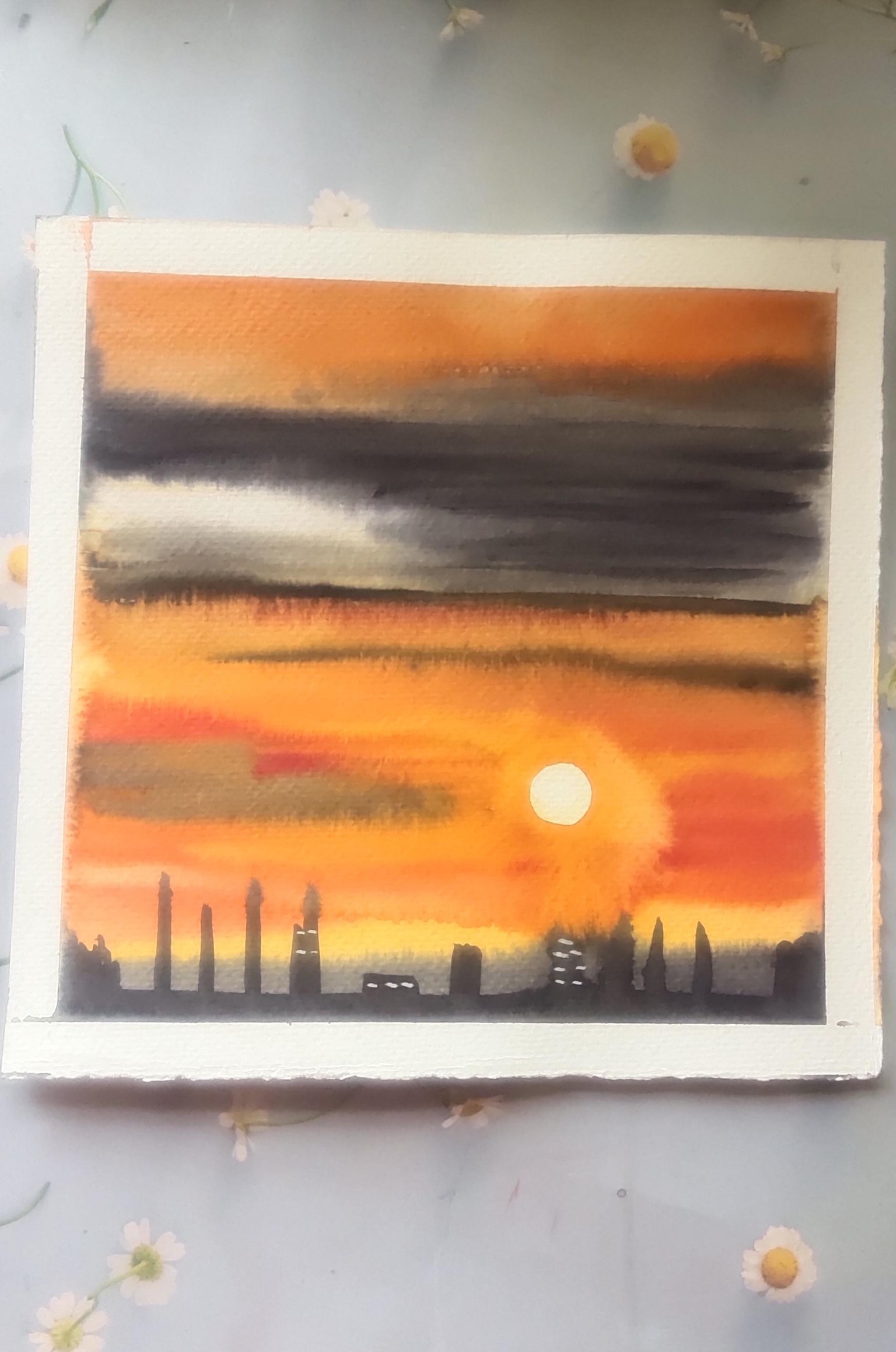 Skyscape challenge - image 7 - student project