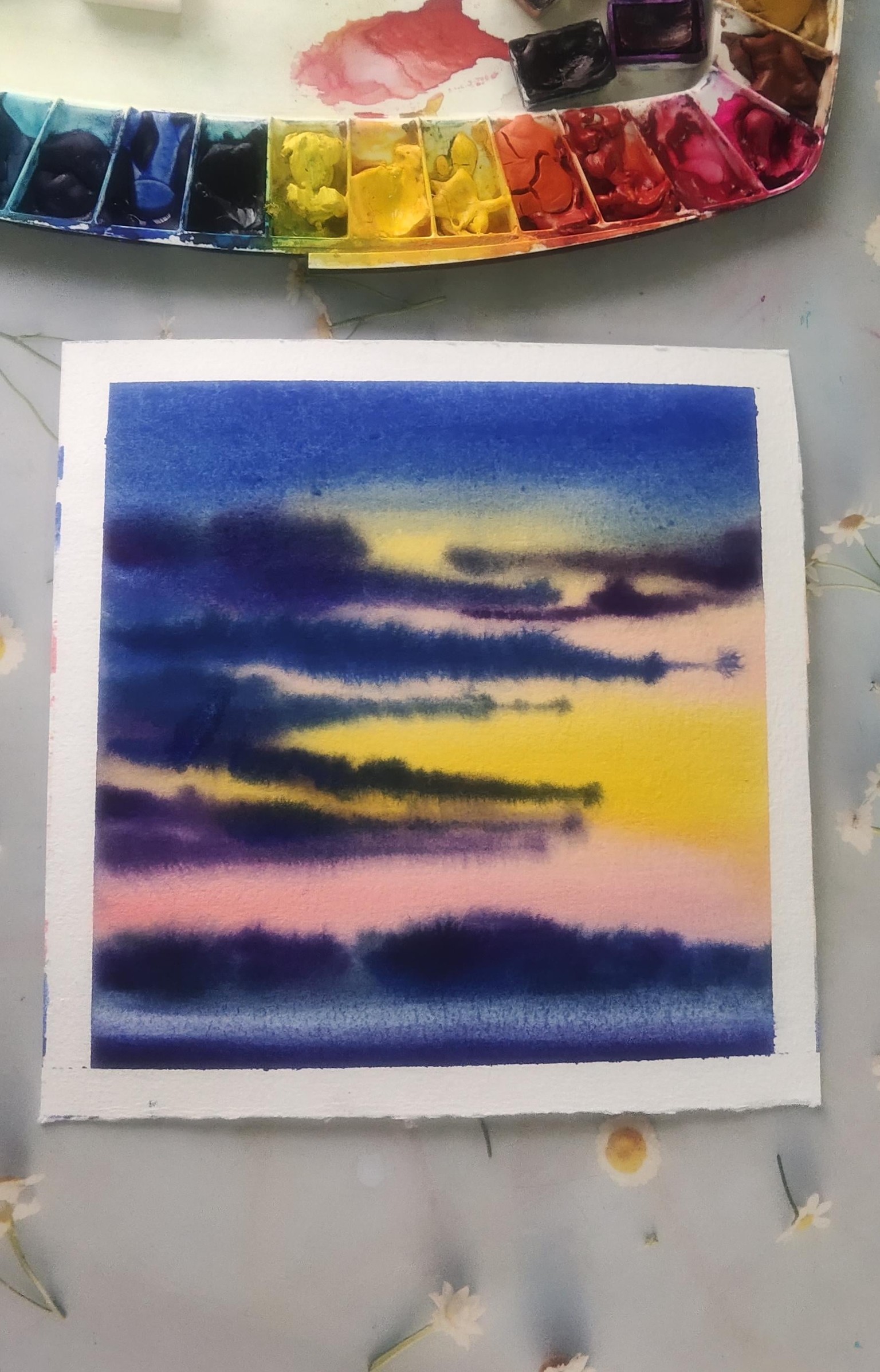 Skyscape challenge - image 15 - student project