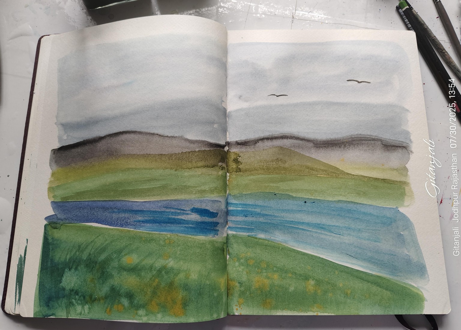 Expressive art - image 4 - student project