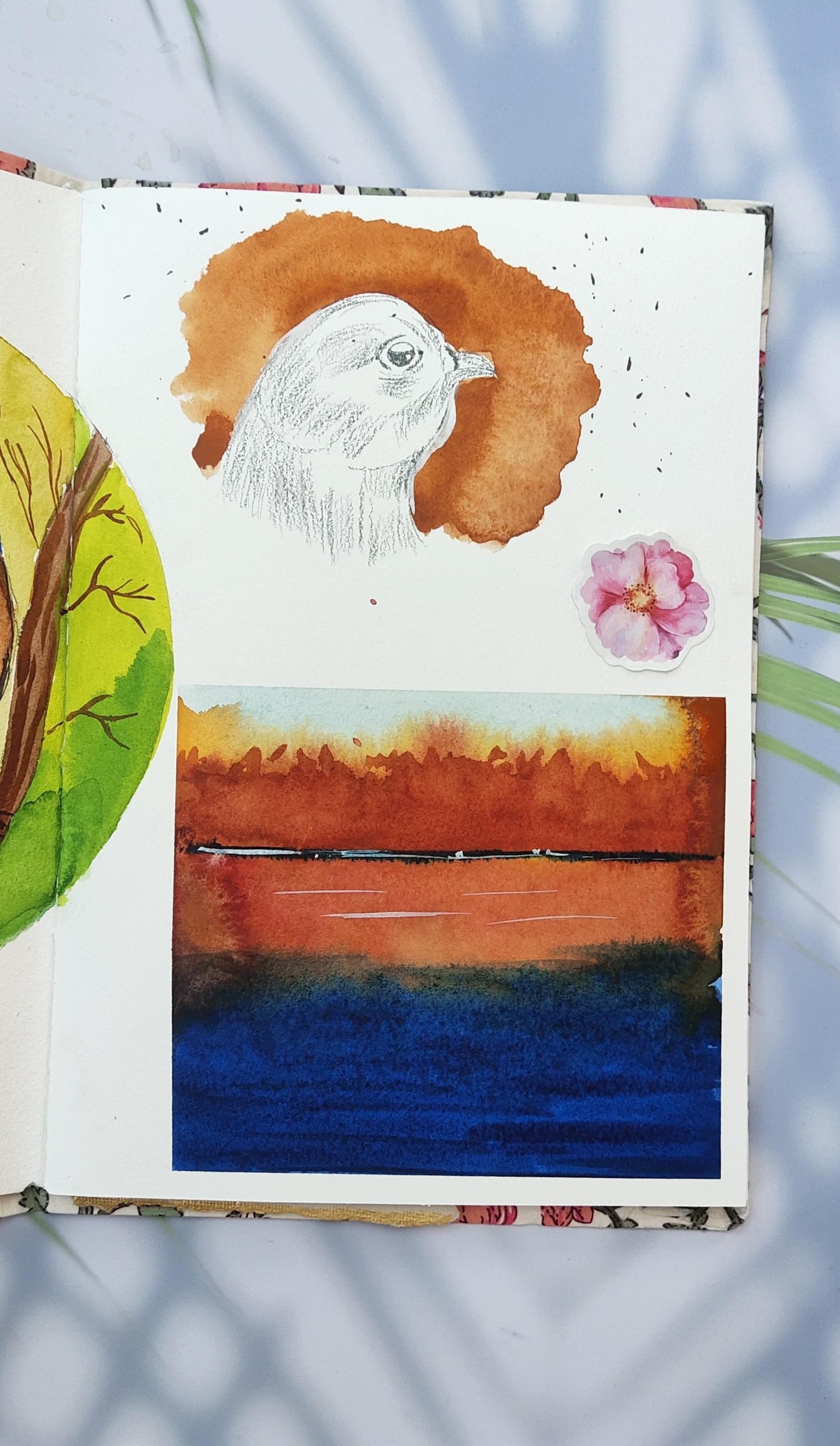 Sketchbook - image 2 - student project