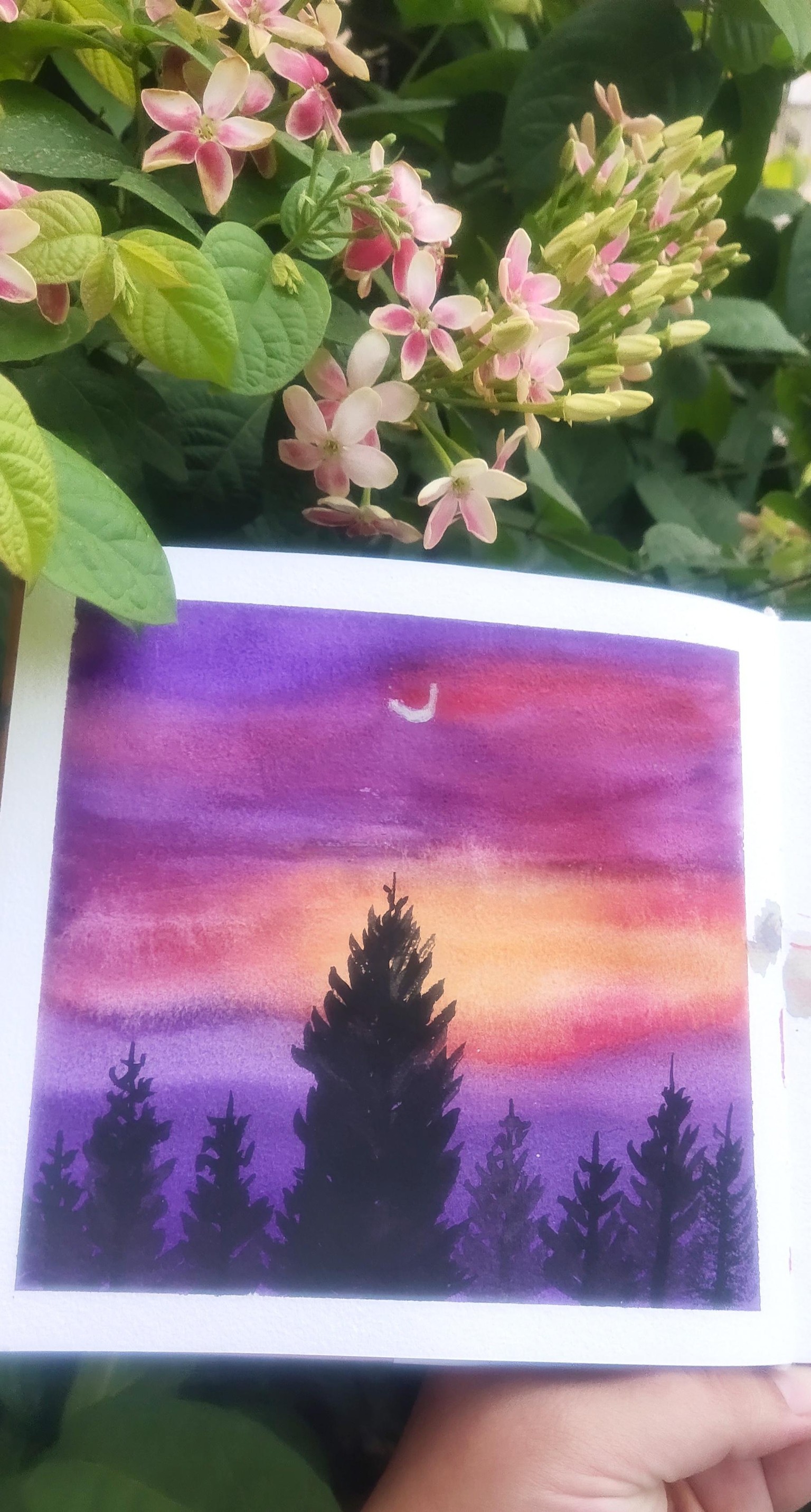 World of watercolor - image 20 - student project