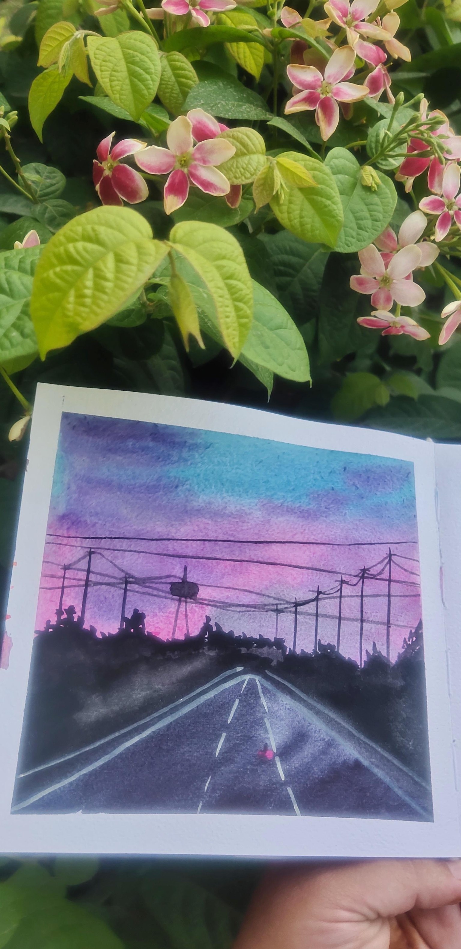 World of watercolor - image 18 - student project