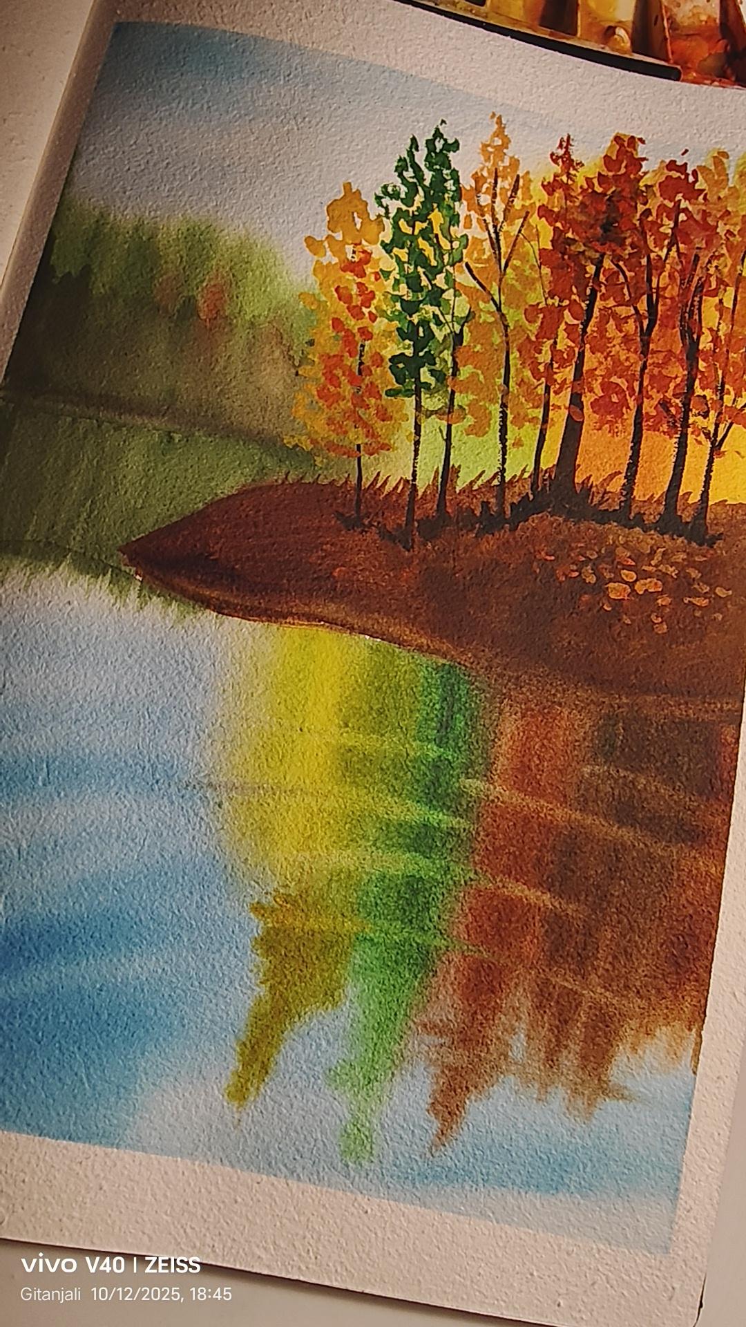 Autumnscape - image 3 - student project