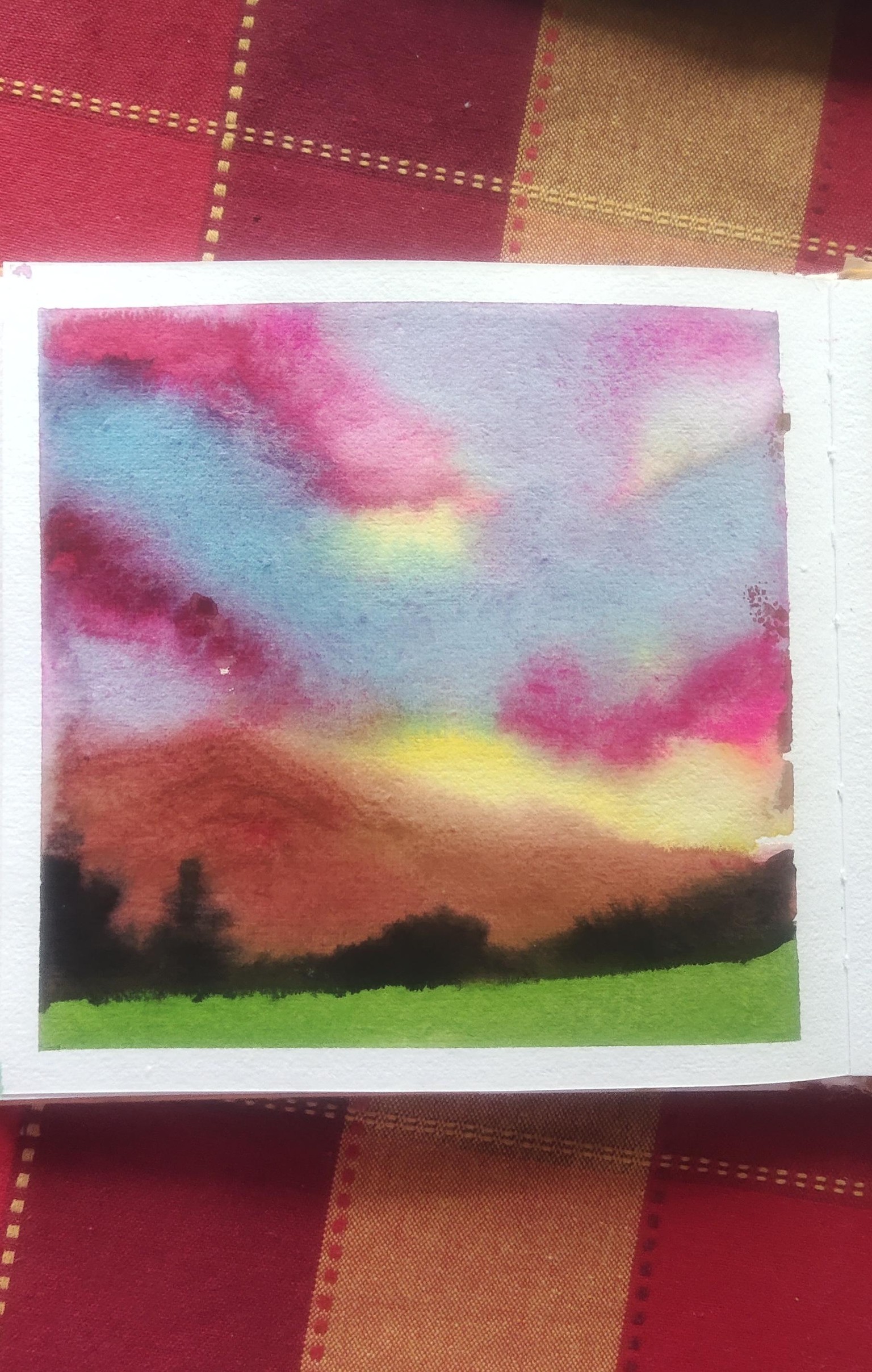 World of watercolor - image 11 - student project