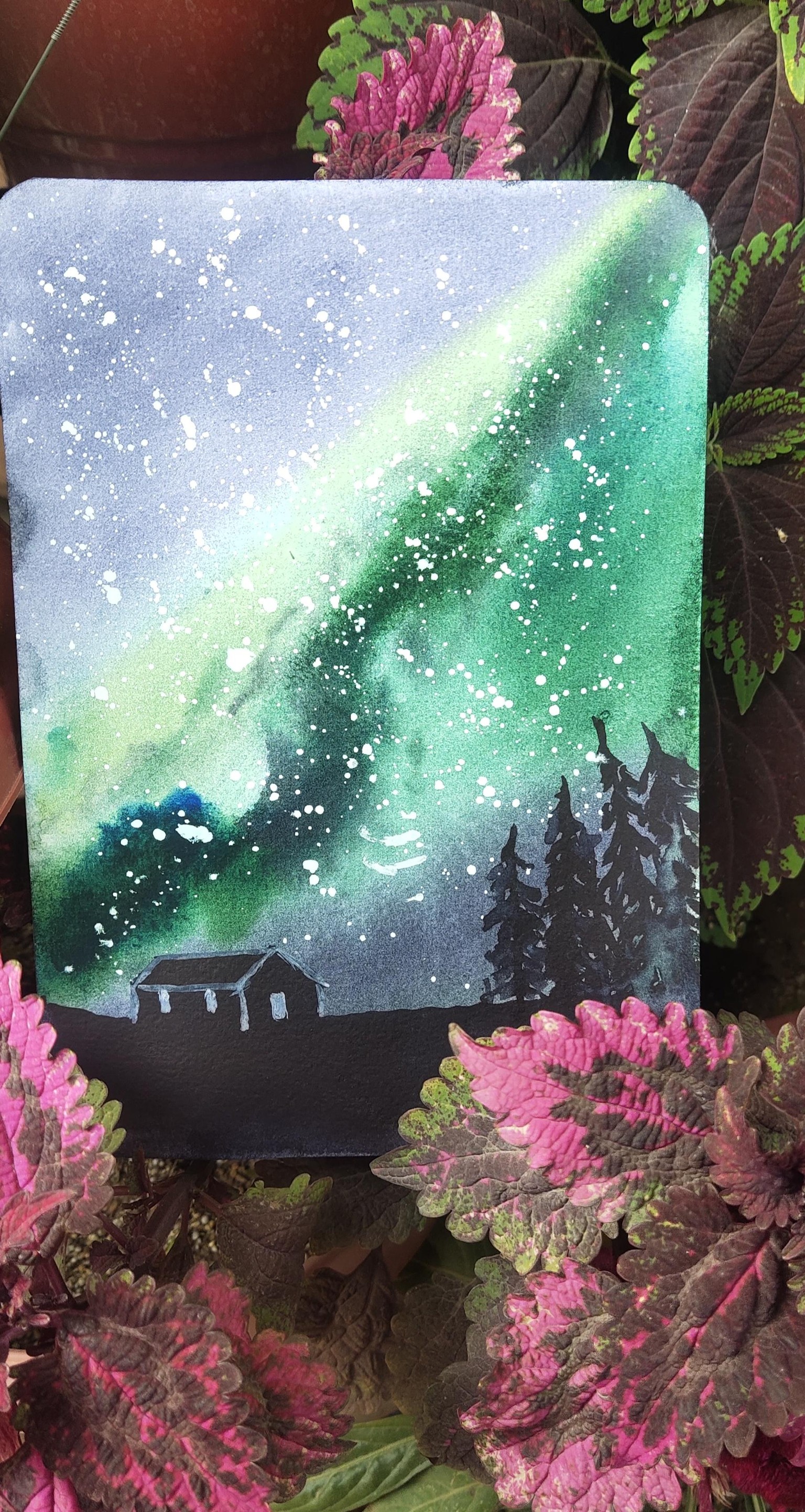 Galaxy - image 4 - student project