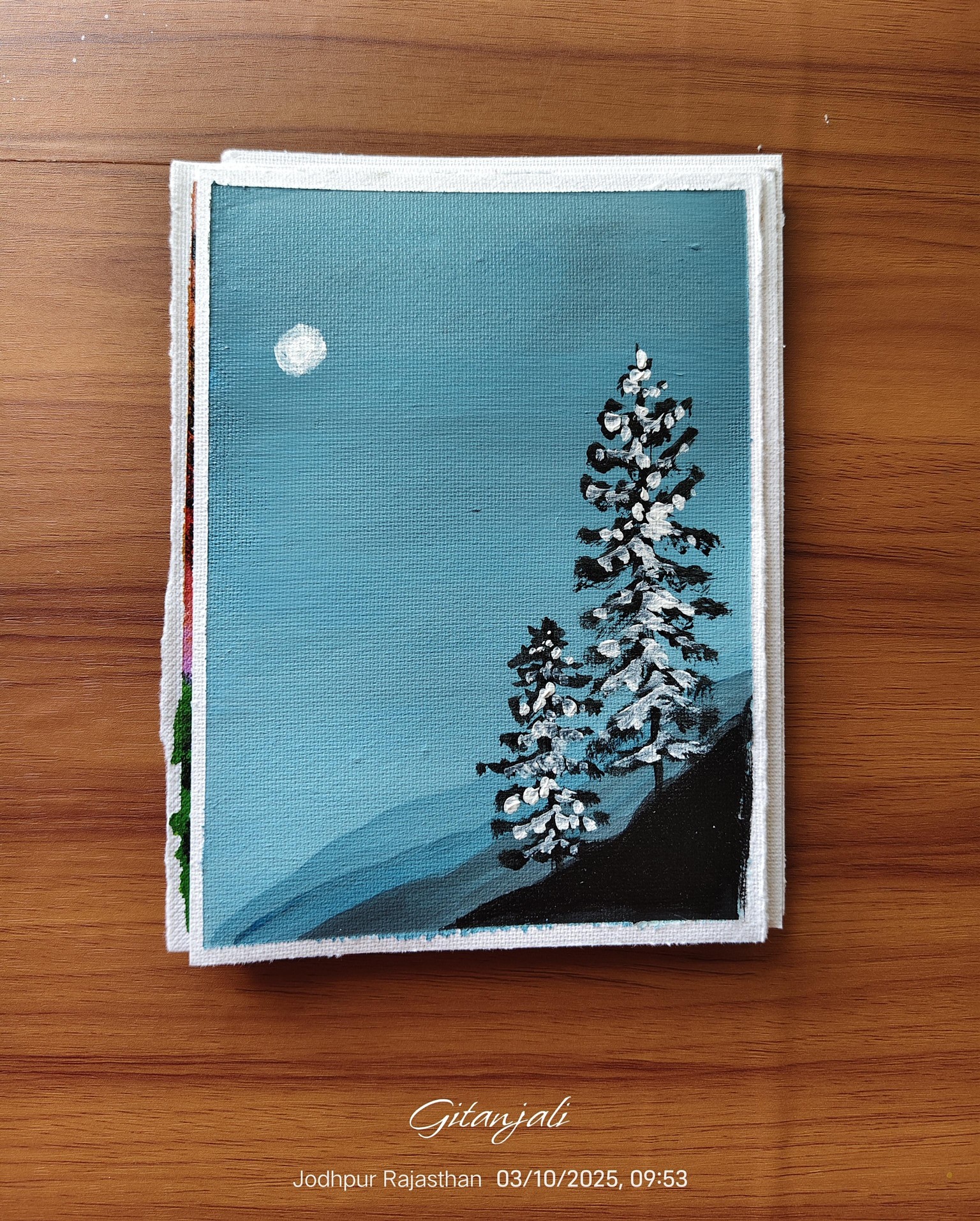 First attempt - image 6 - student project