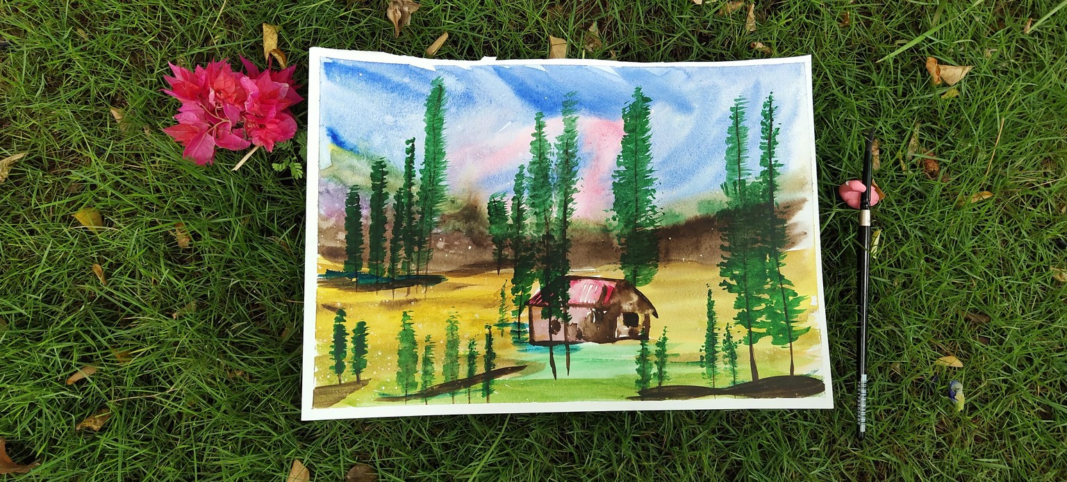 Class project from Lalitha mam class - image 1 - student project