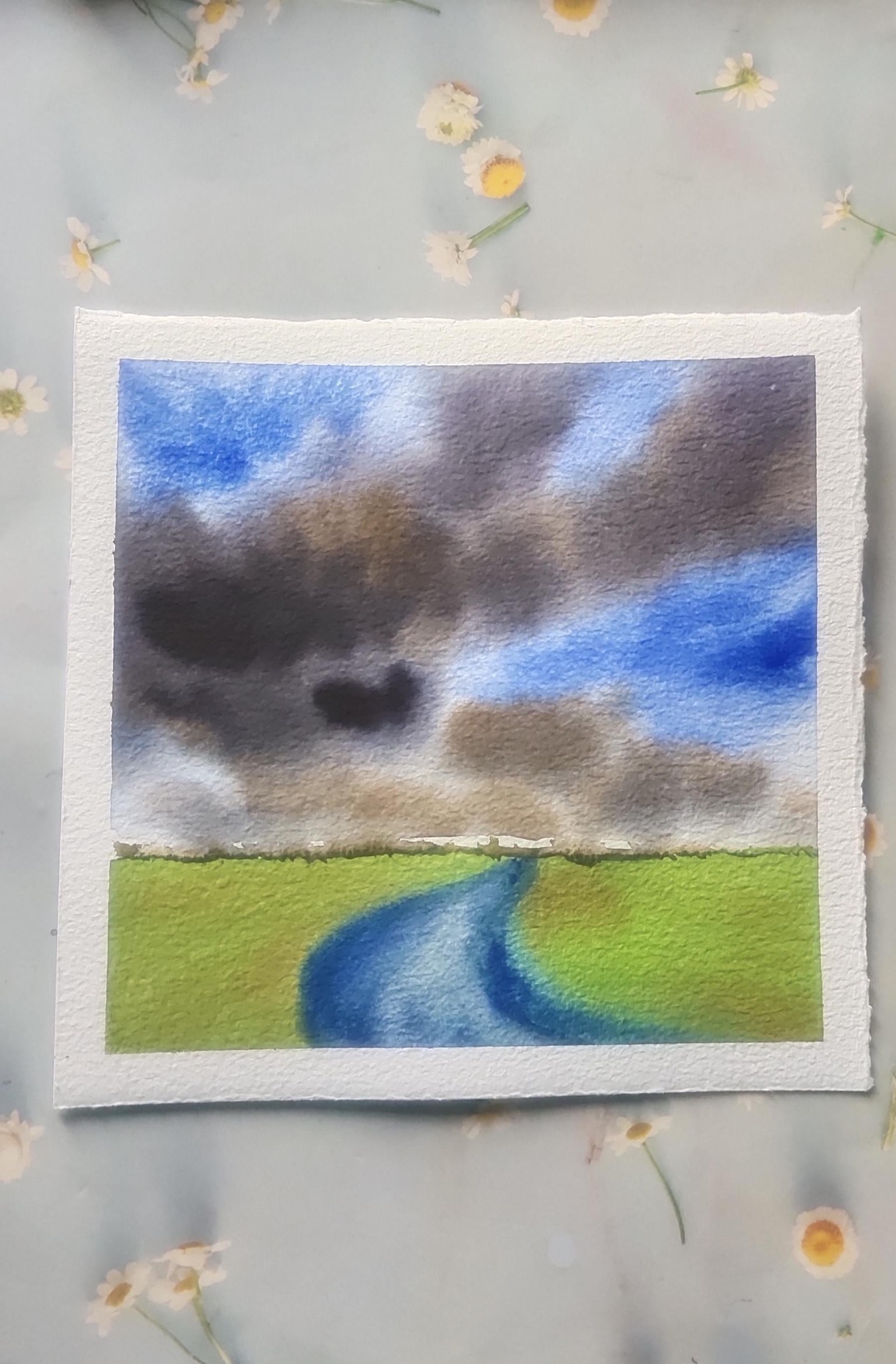 Skyscape challenge - image 13 - student project
