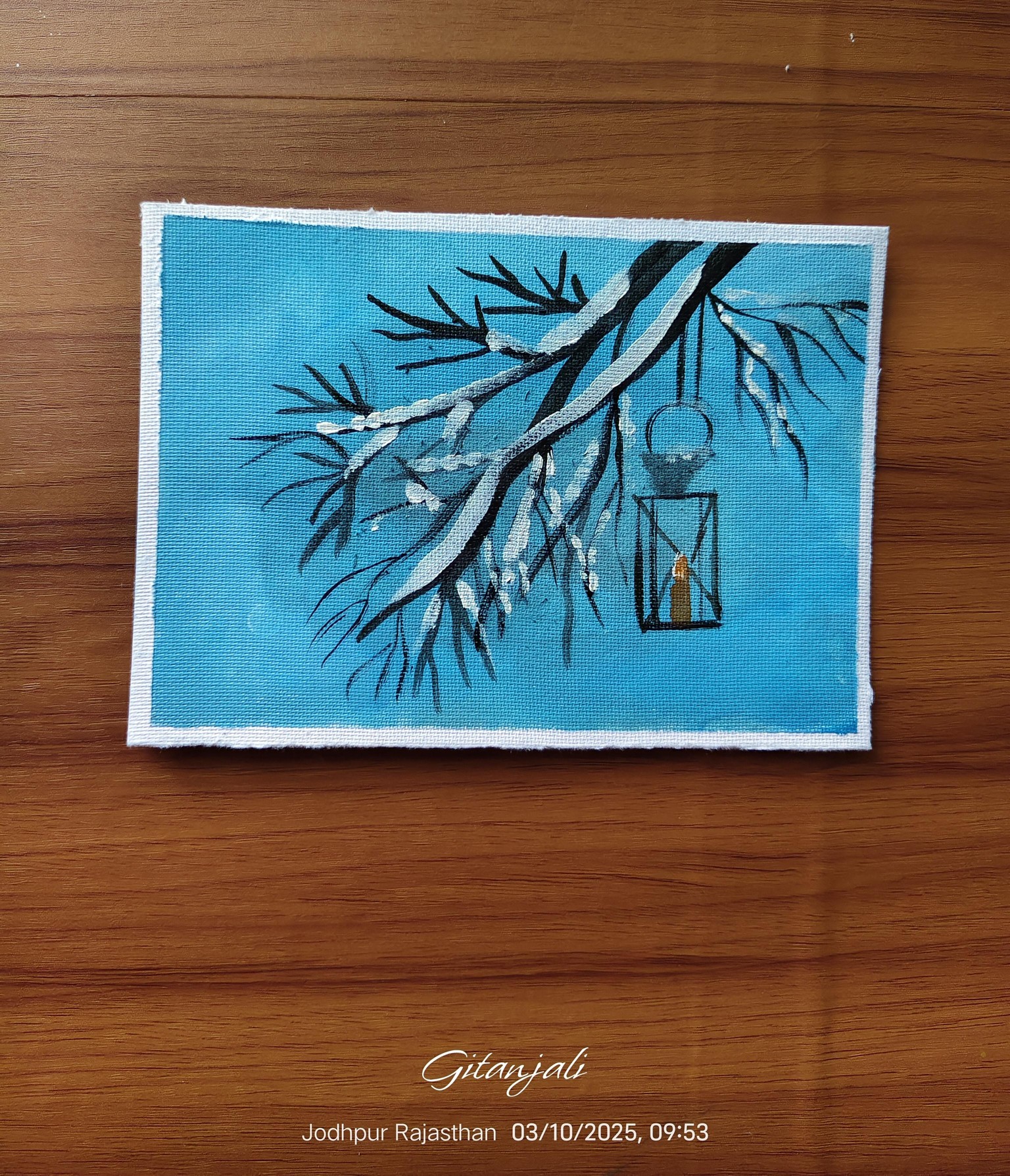 First attempt - image 4 - student project
