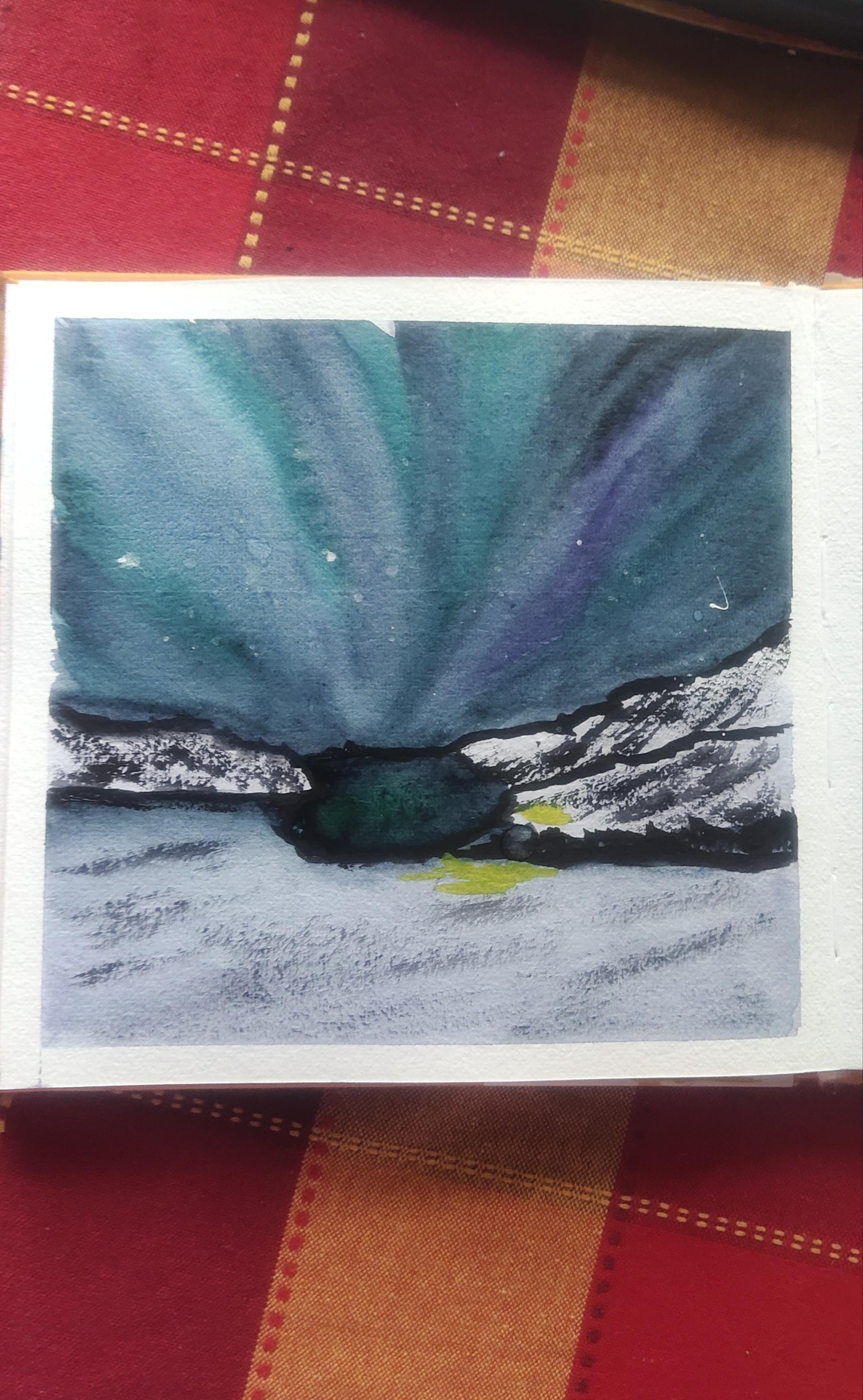 World of watercolor - image 6 - student project