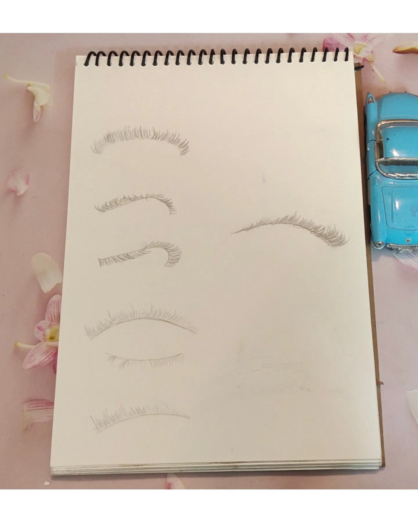 Pencil eye - image 2 - student project