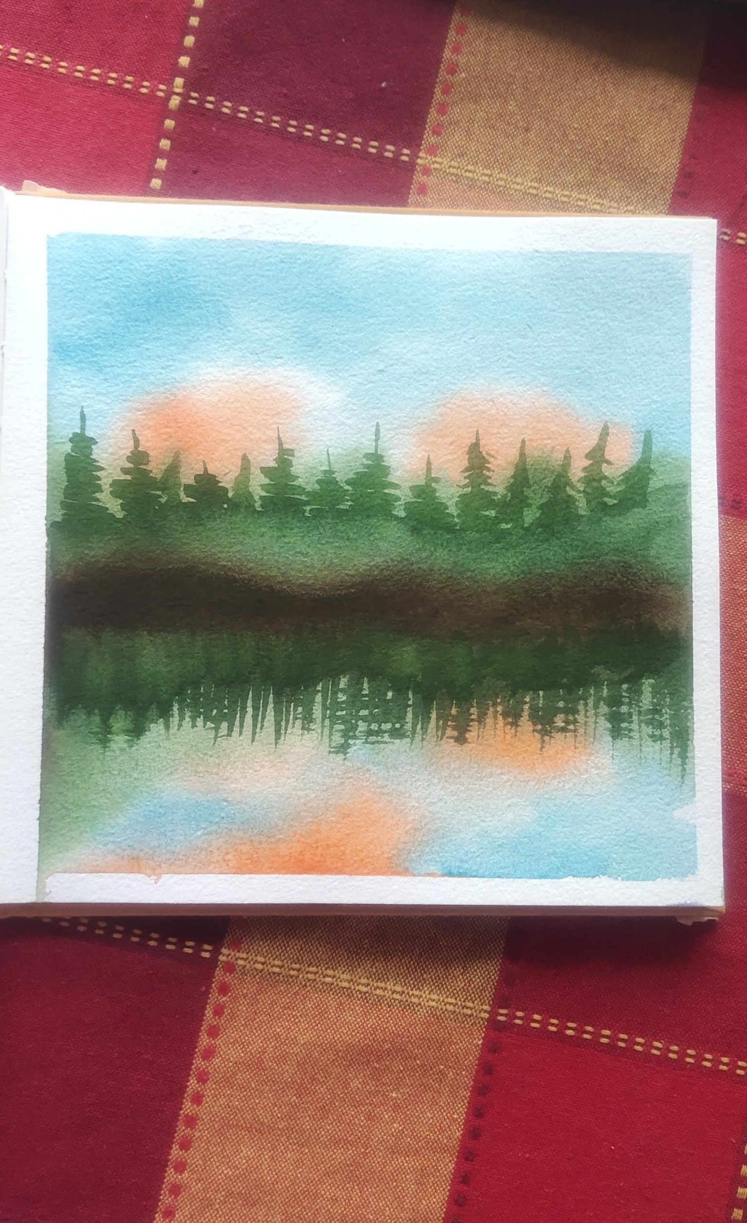 World of watercolor - image 5 - student project