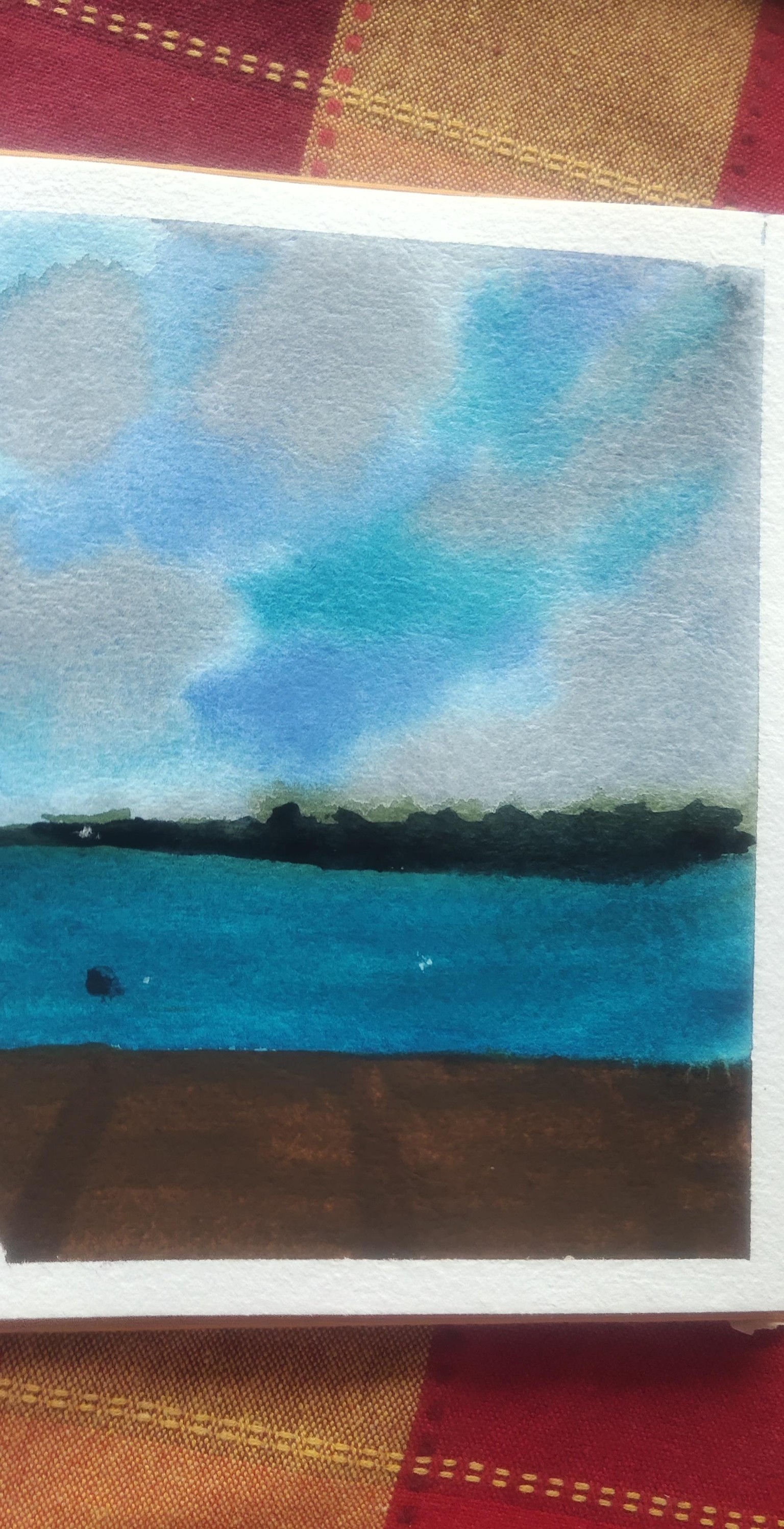 World of watercolor - image 4 - student project