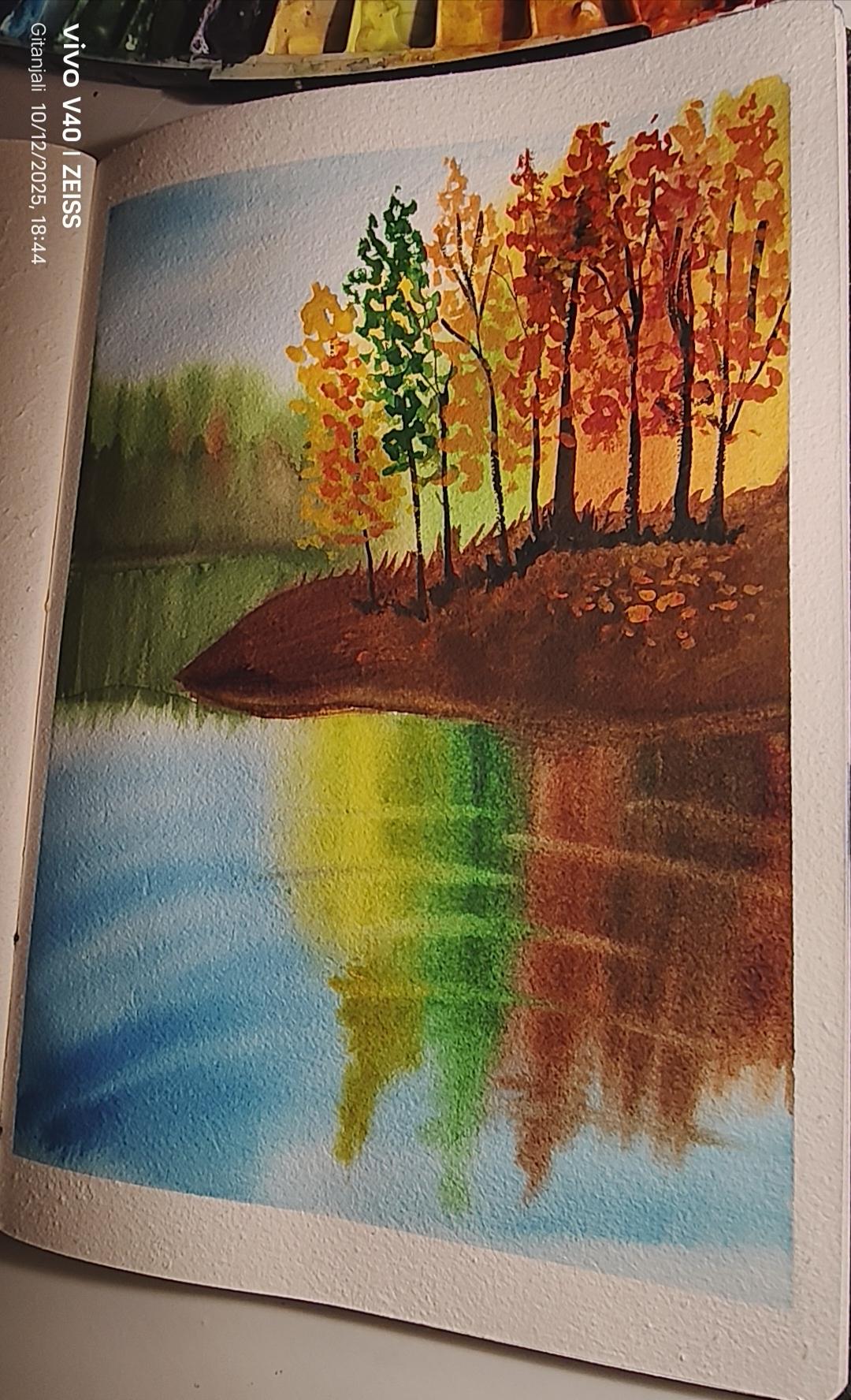 Autumnscape - image 6 - student project