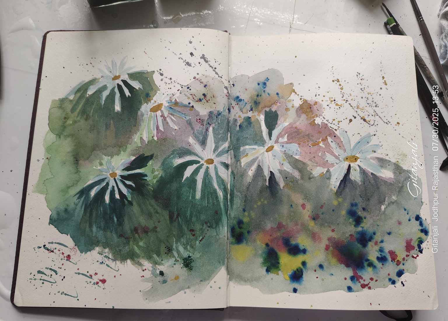 Expressive art - image 3 - student project