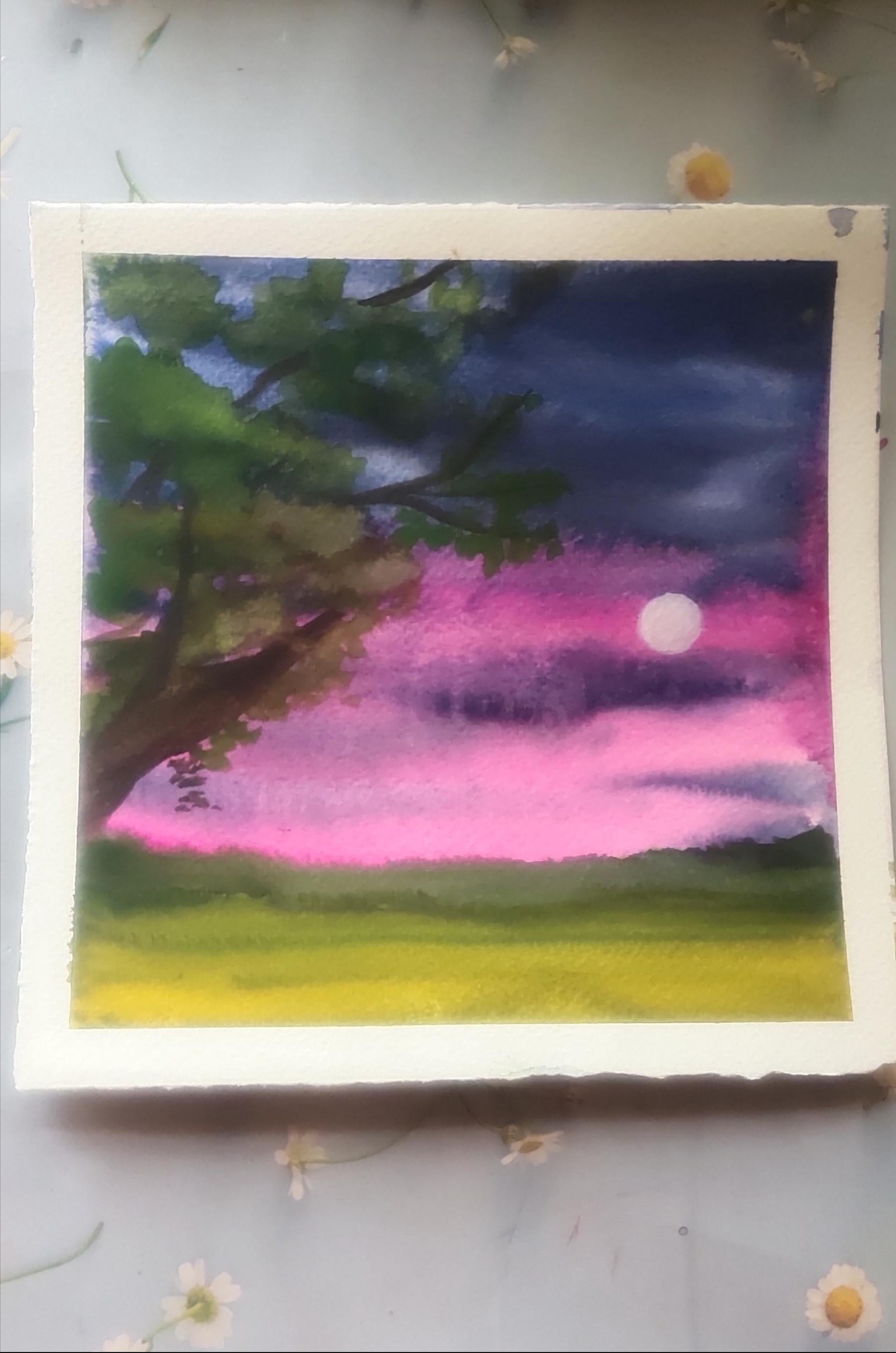 Skyscape challenge - image 5 - student project