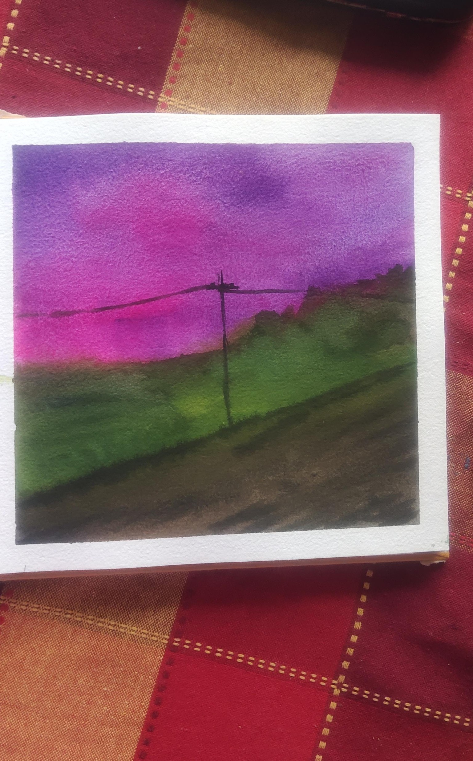 World of watercolor - image 3 - student project