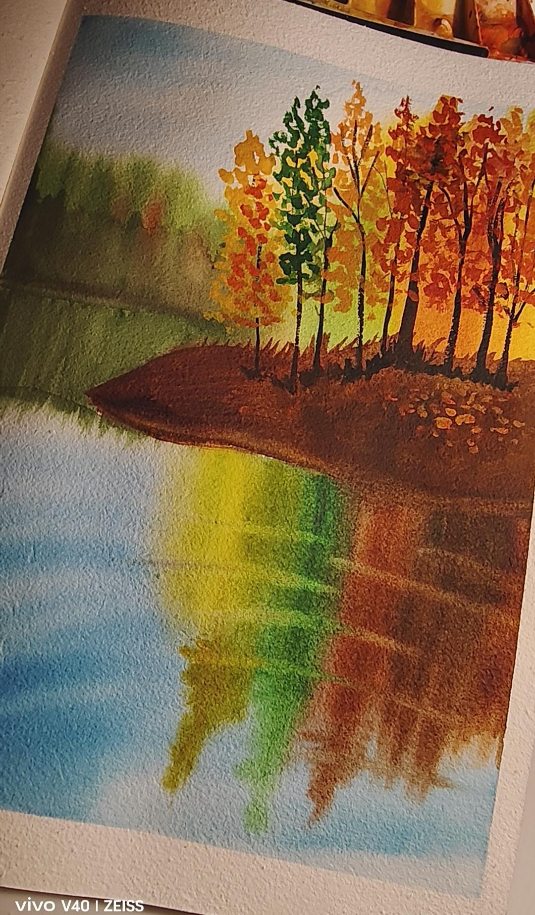 Autumnscape - image 9 - student project