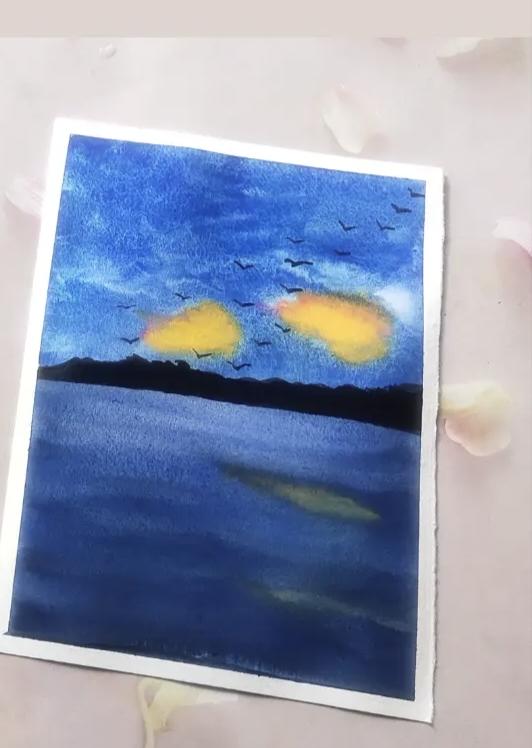Dancing skies - image 3 - student project