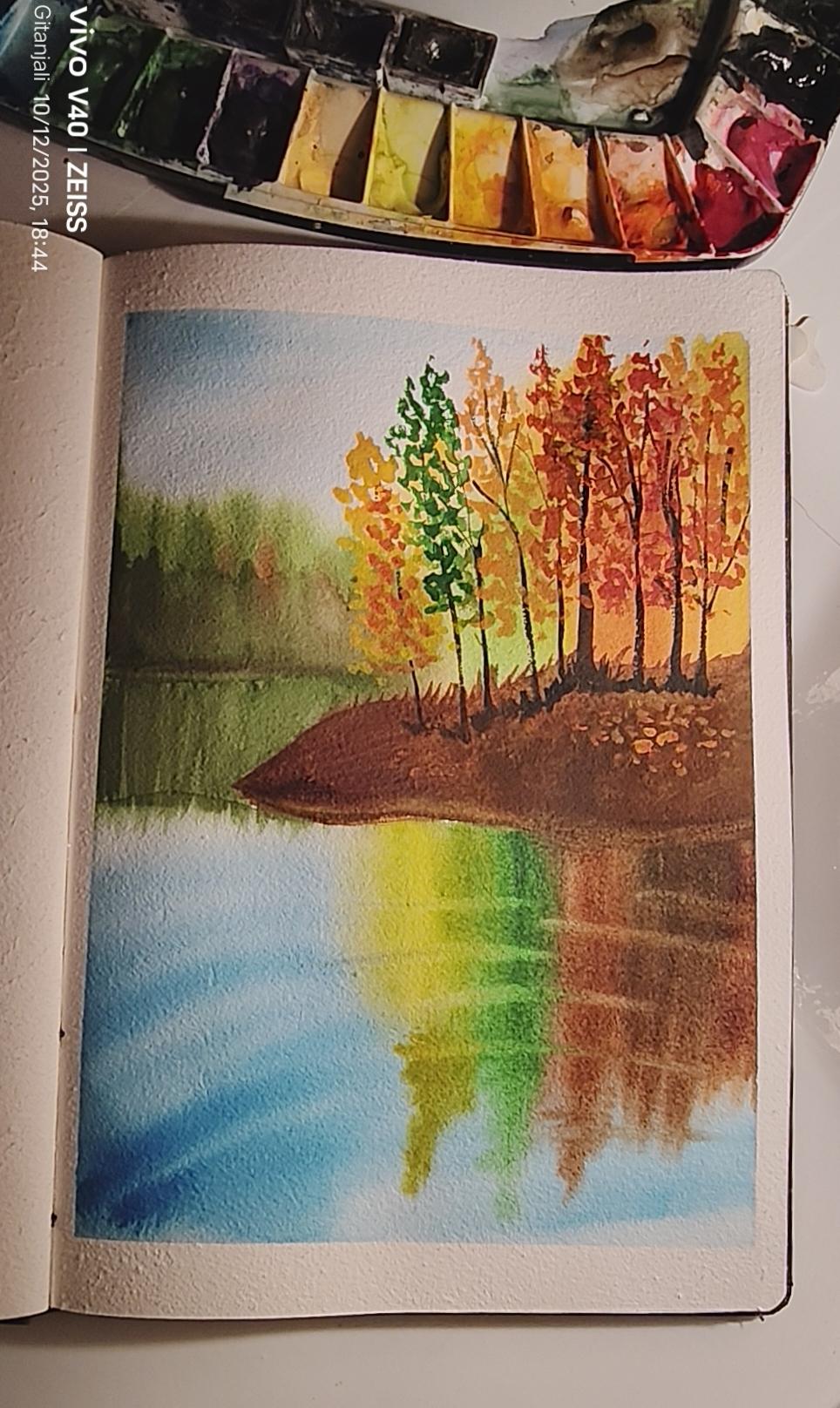 Autumnscape - image 7 - student project