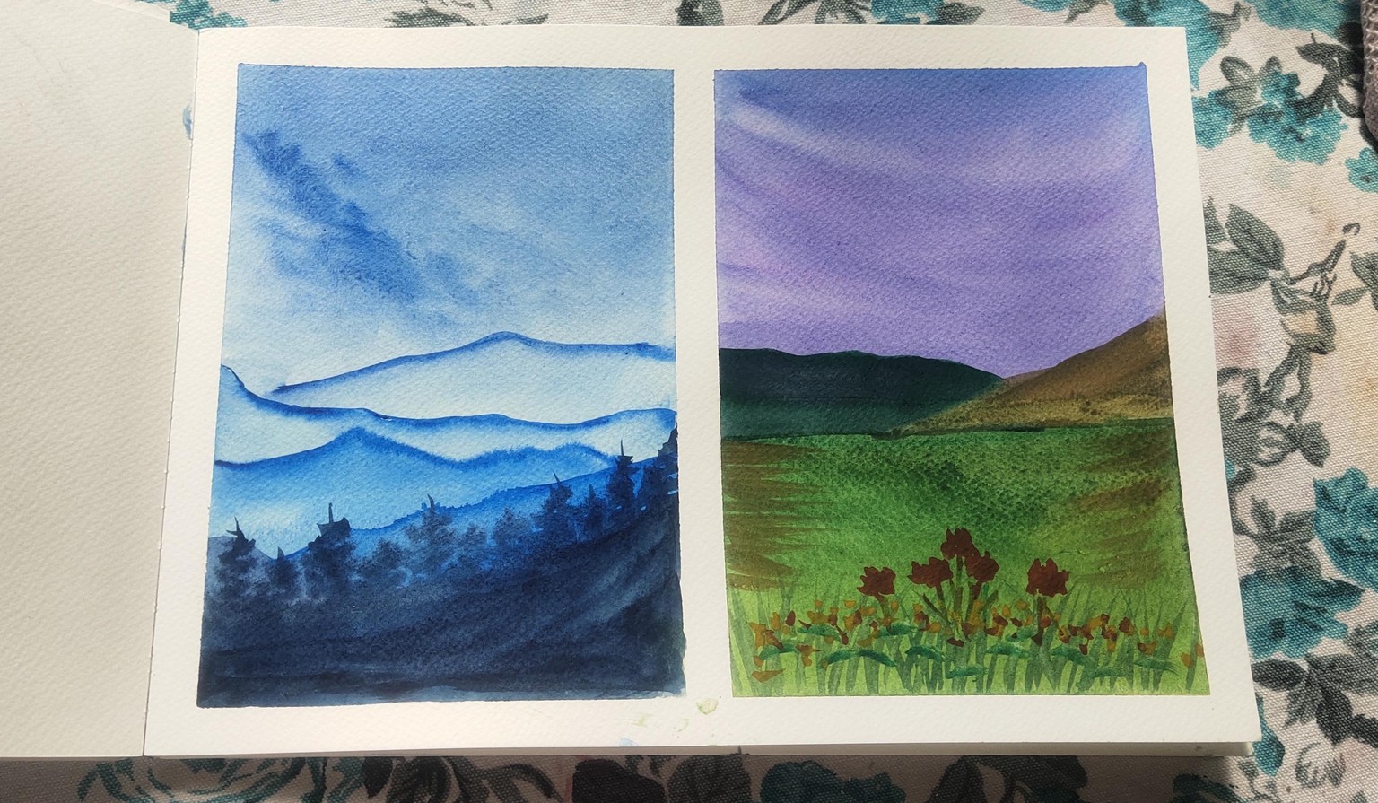 Blue skies - image 3 - student project