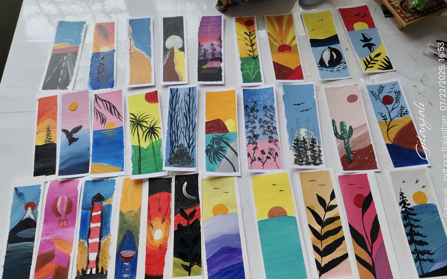 Bookmark - image 1 - student project