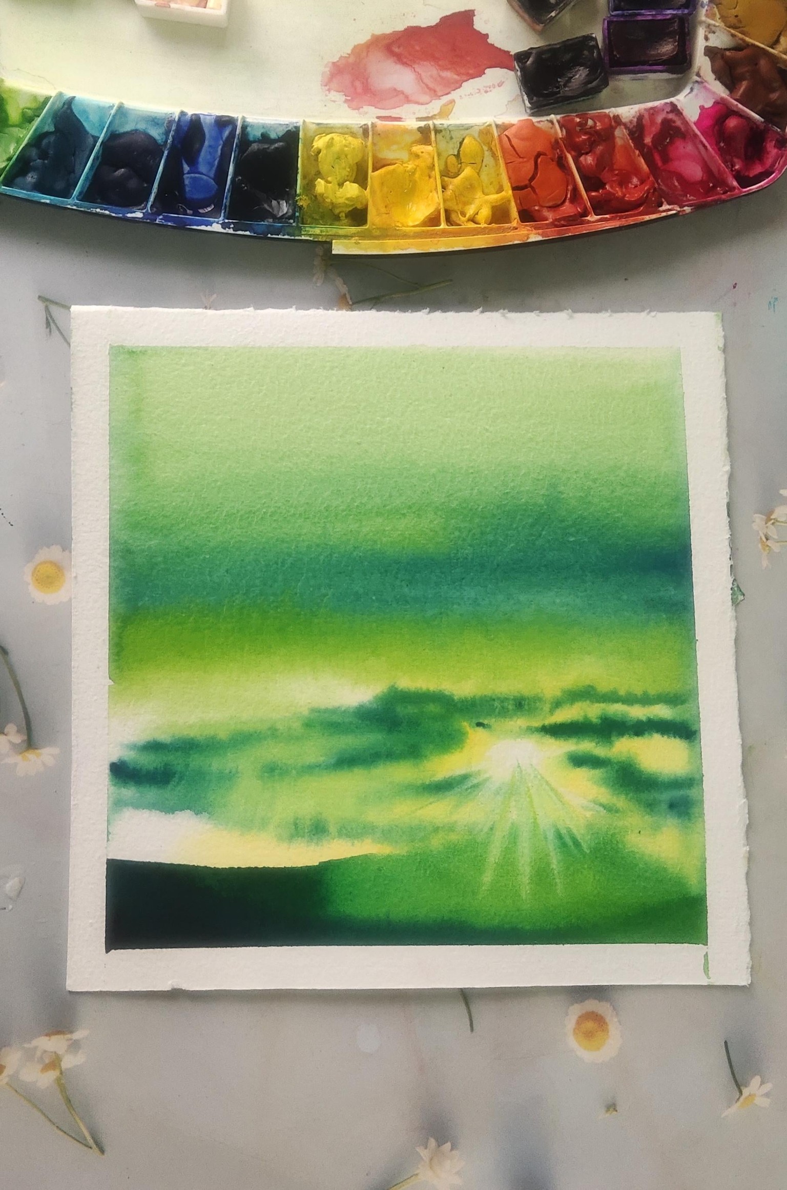 Skyscape challenge - image 14 - student project