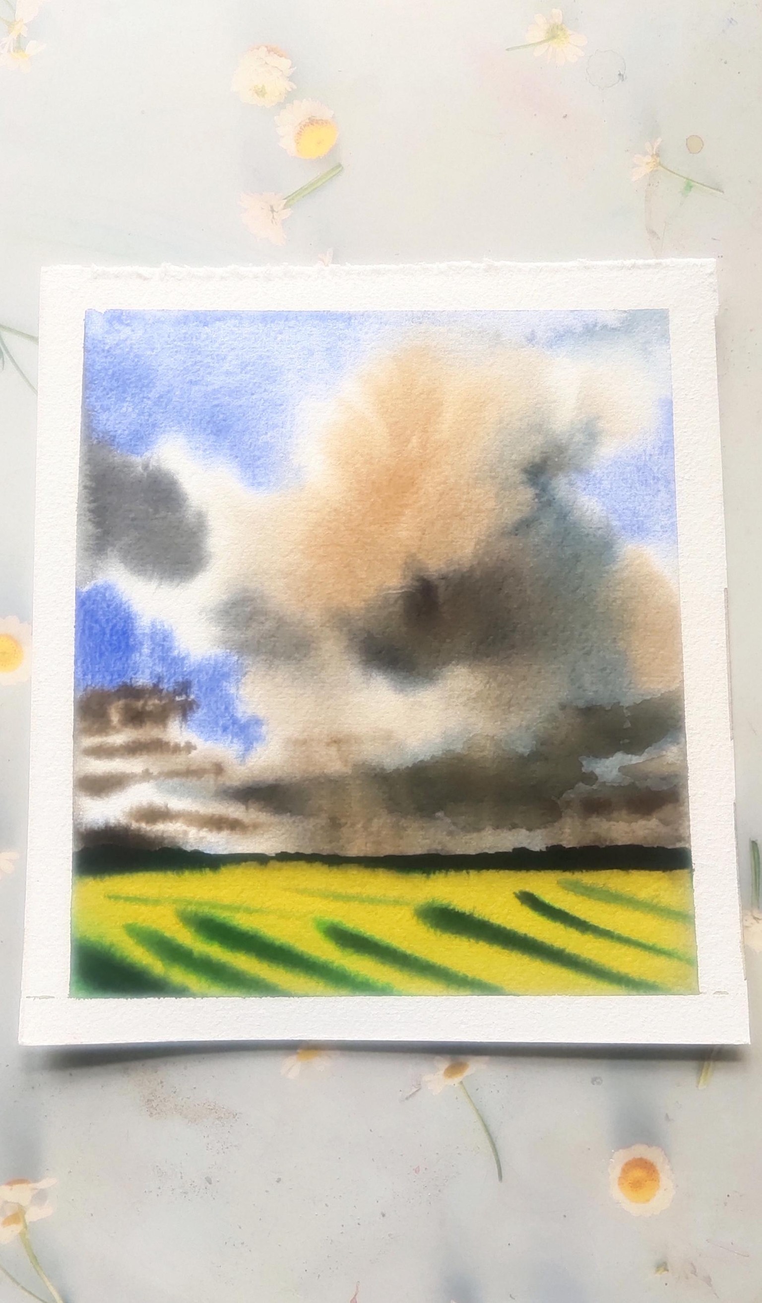 Skyscape challenge - image 10 - student project