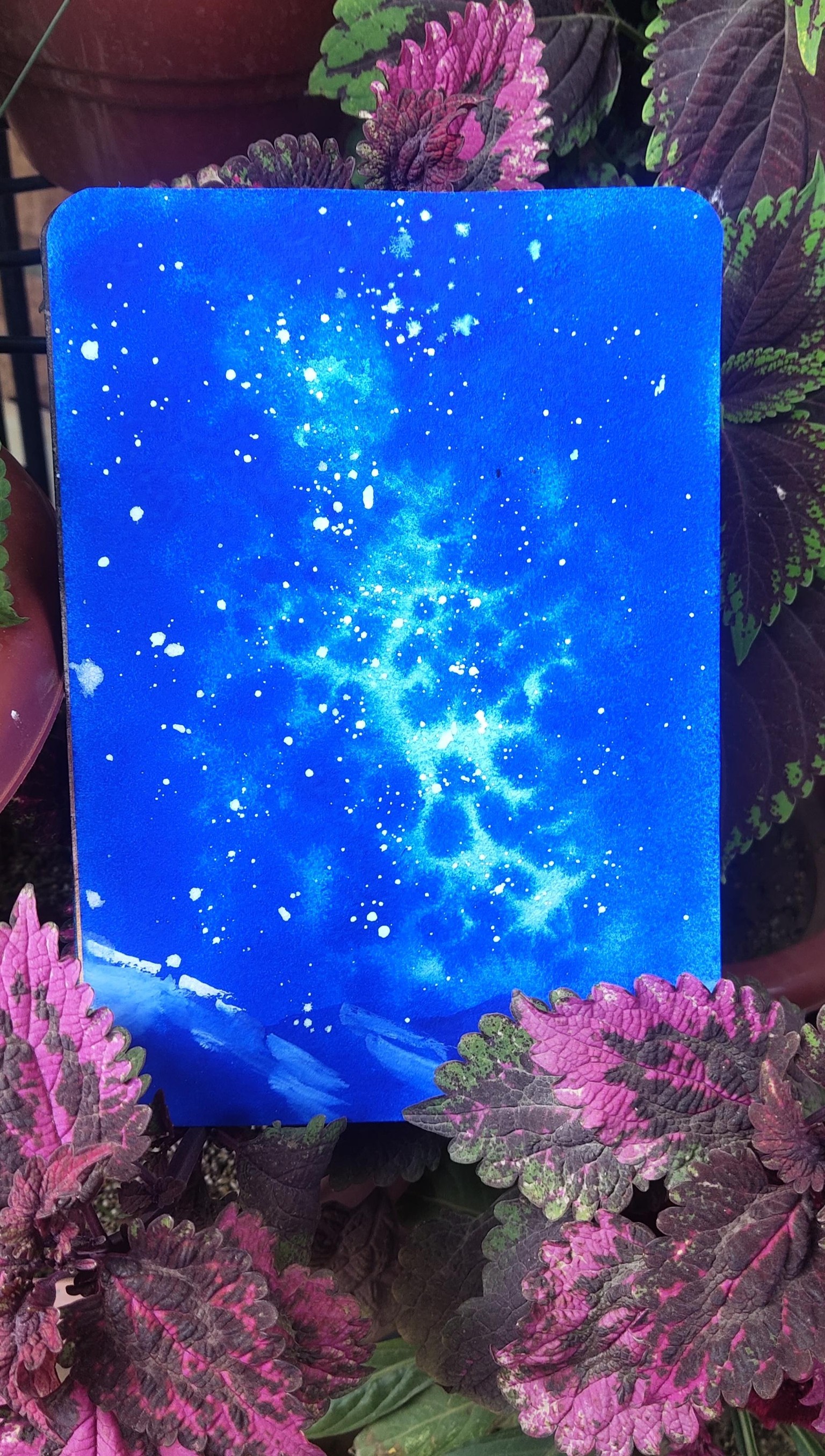 Galaxy - image 1 - student project