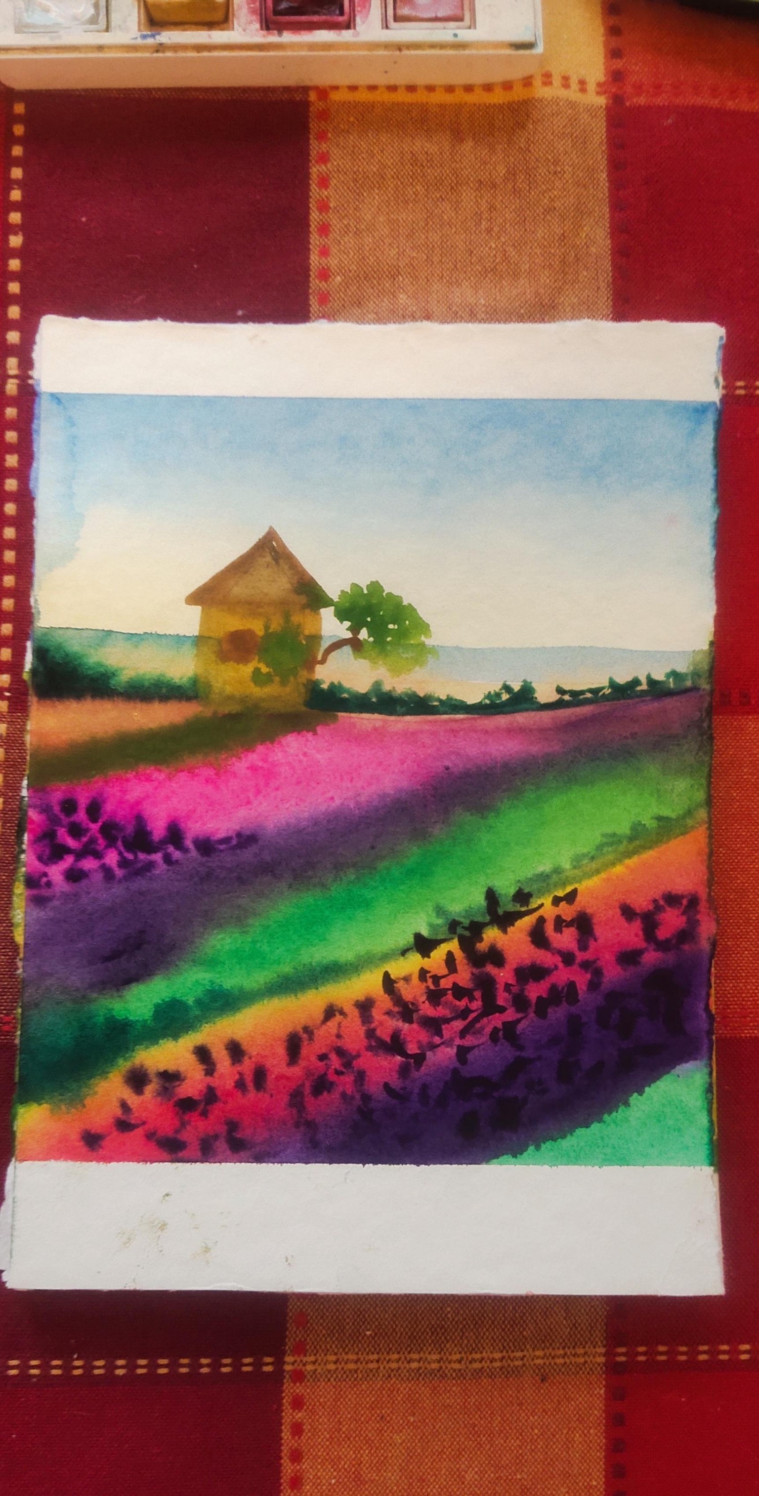 Spring sprinkle - image 2 - student project
