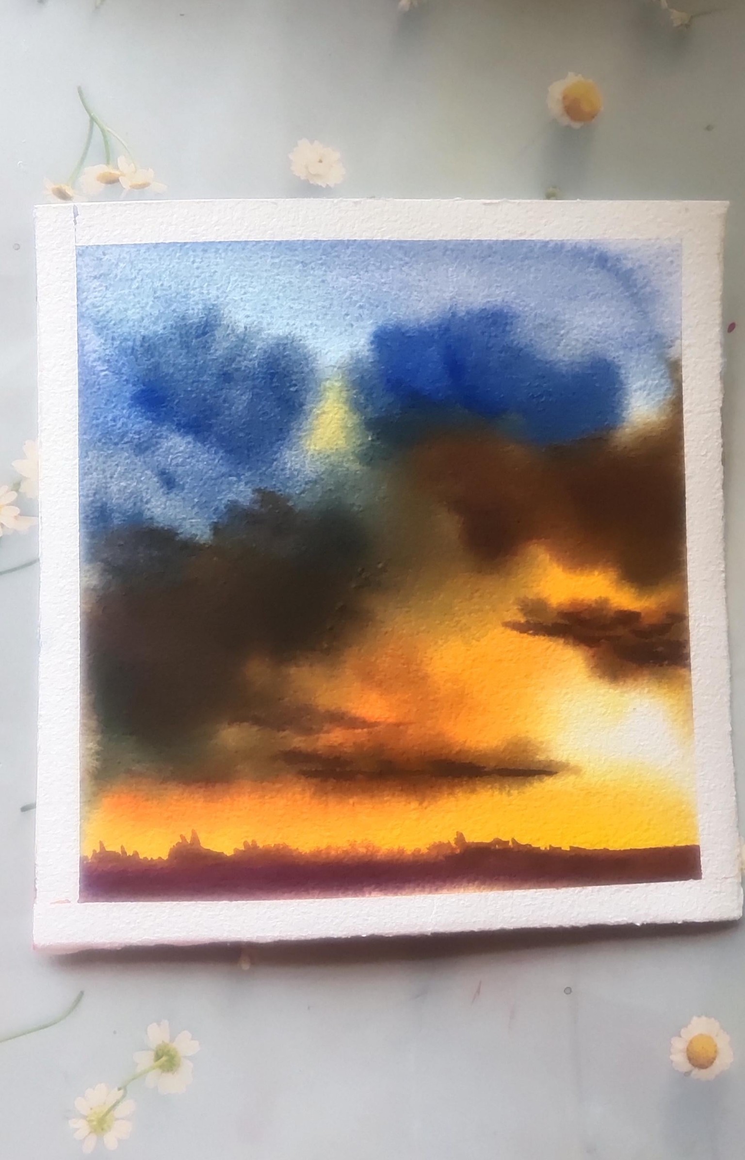 Skyscape challenge - image 6 - student project