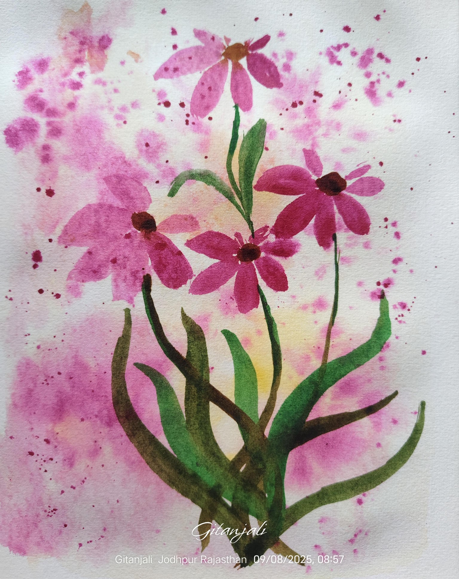 Expressive art - image 2 - student project