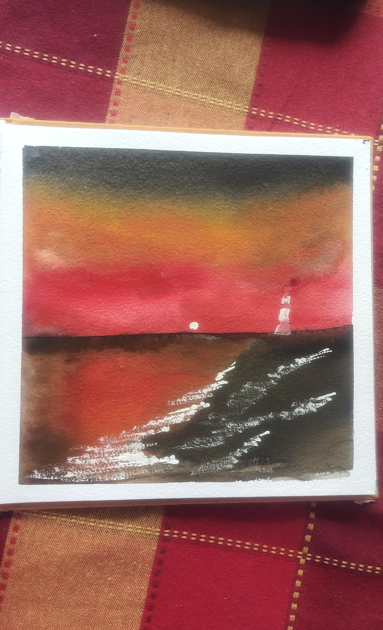 World of watercolor - image 12 - student project