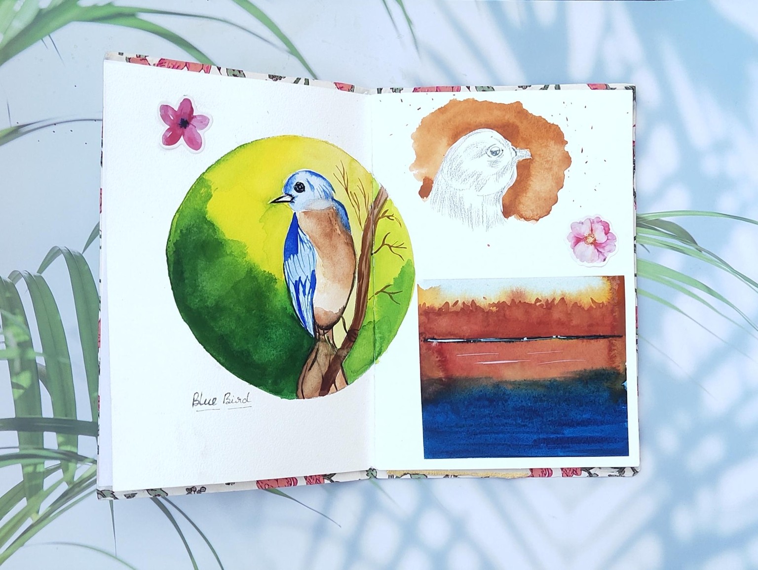 Sketchbook - image 3 - student project