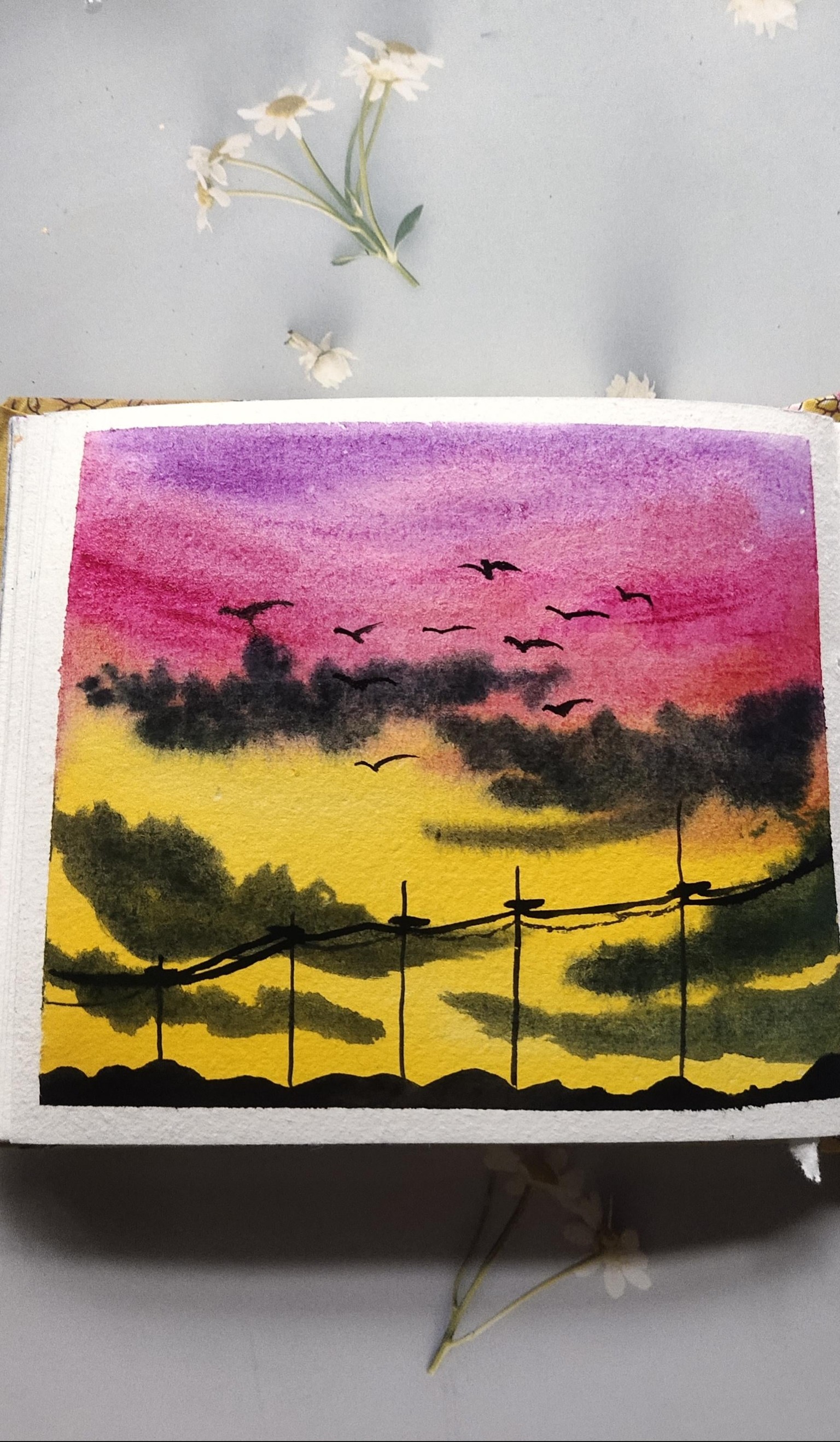 Sky - image 2 - student project